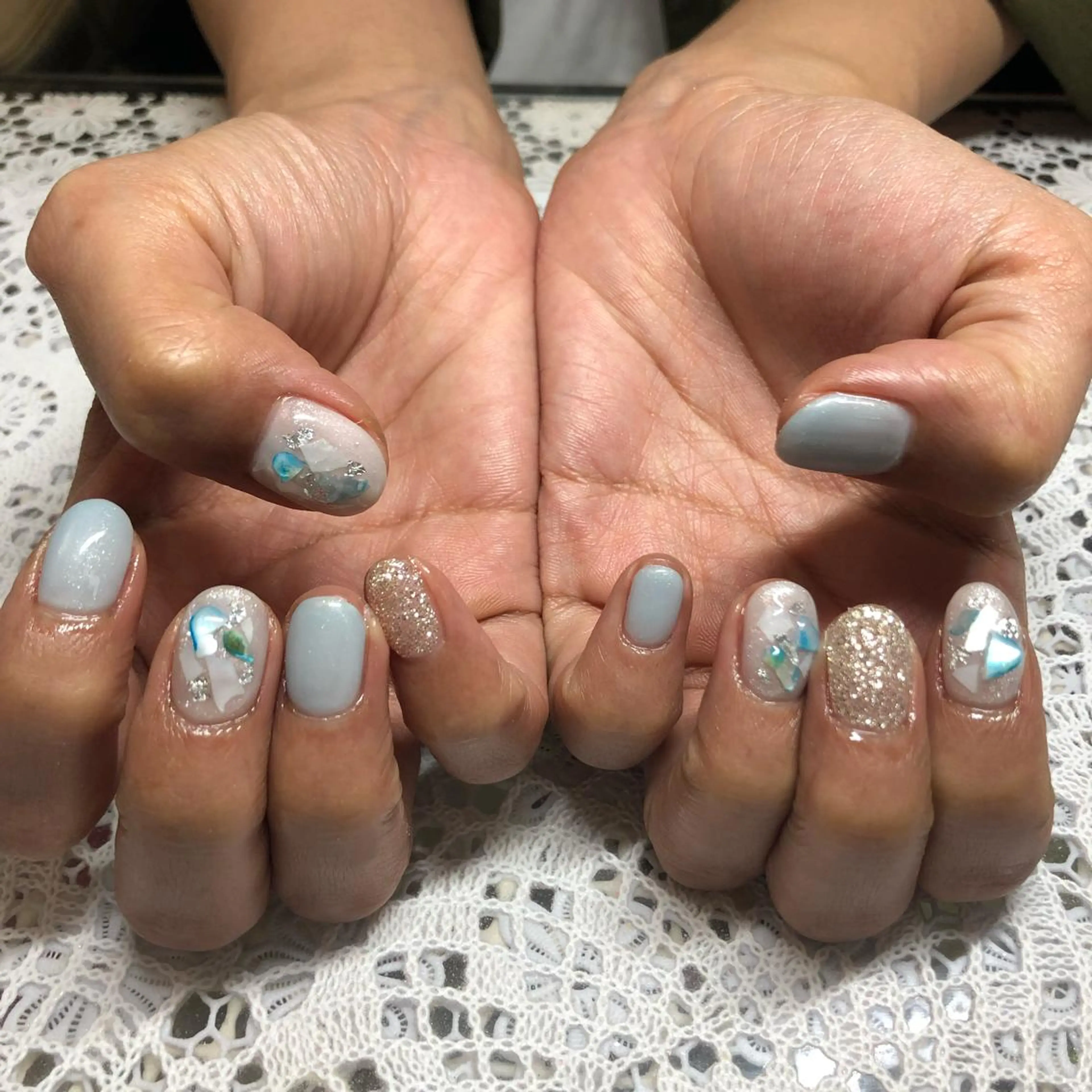 ネイル ジェルネイル J terrace Nailのネイルデザイン