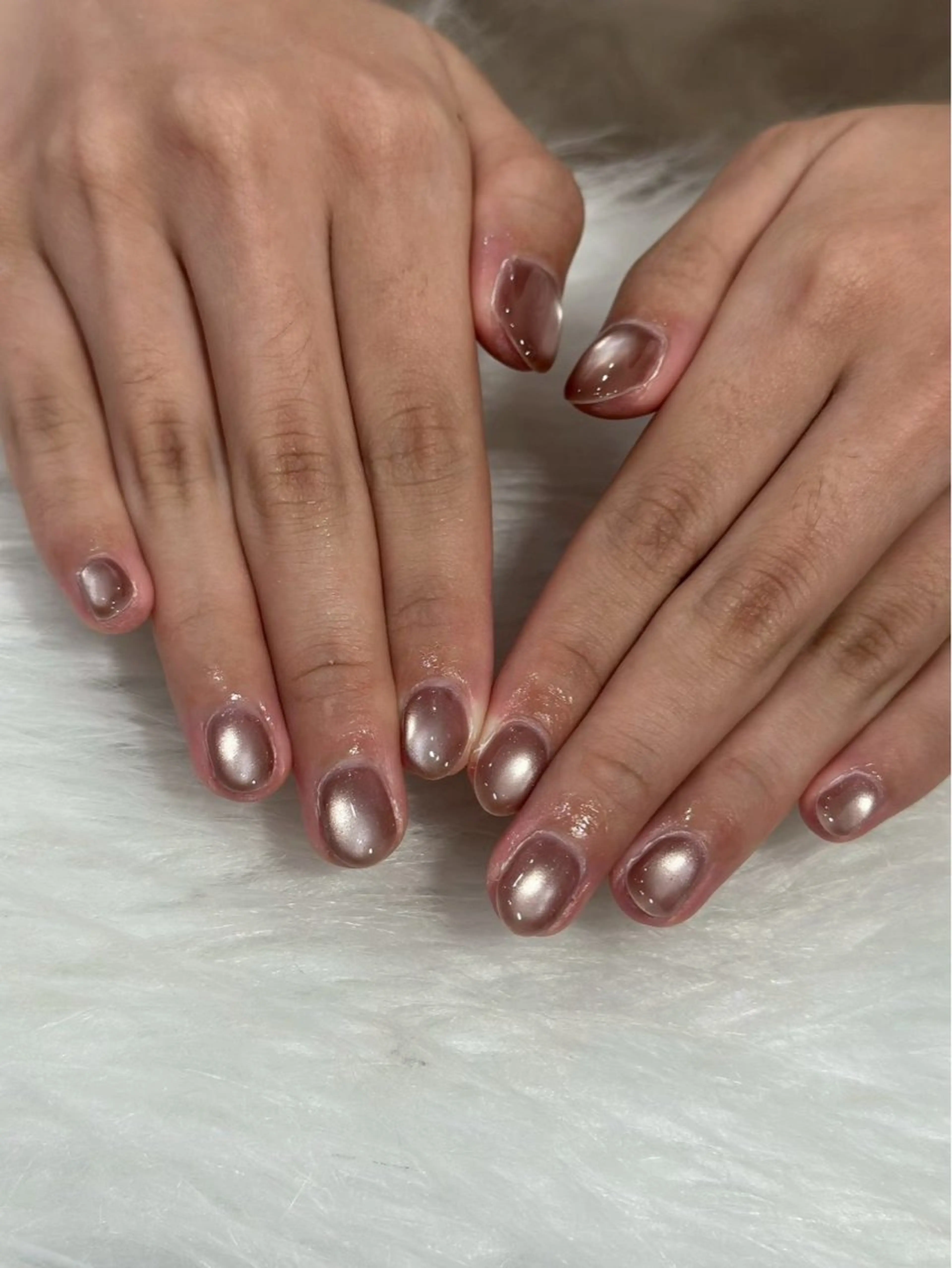 ネイル ハンドネイル LAVISH nanakaのネイルデザイン