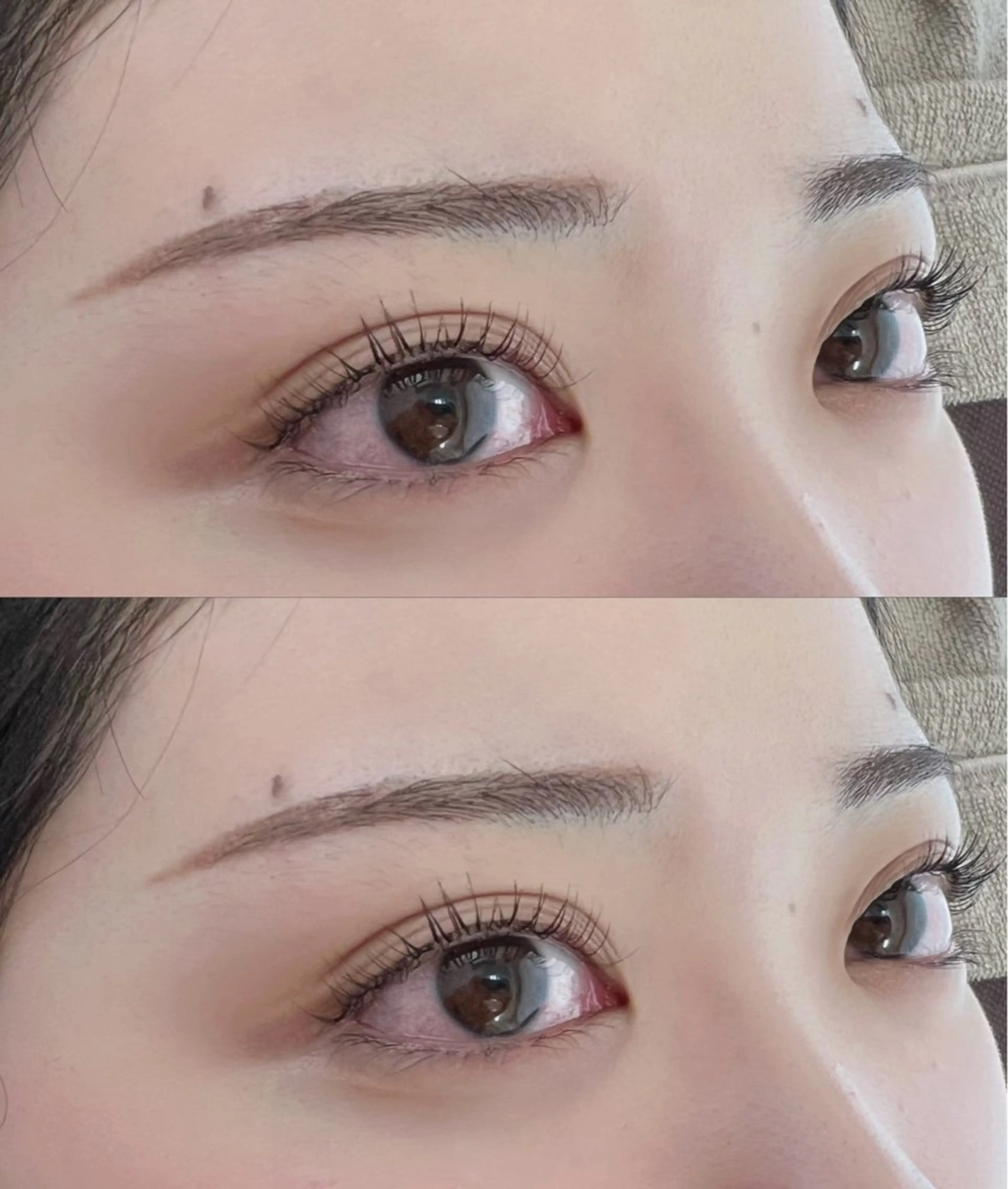 マツエク・マツパ 一重×まつ毛パーマ VTGeyelash .miuの眉毛・アイブロウイメージ