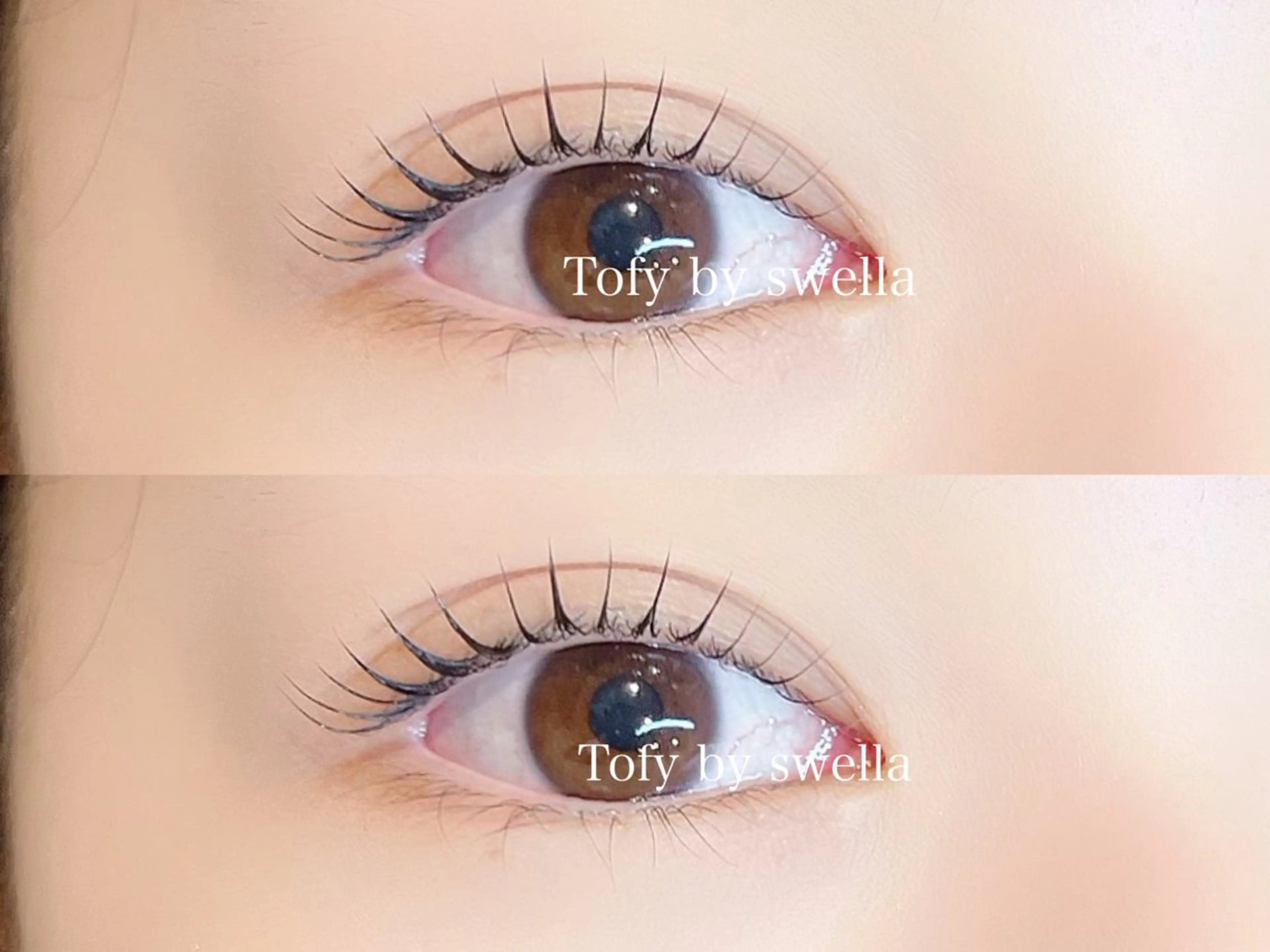 マツエク・マツパ マツパ TOMOMI 🍊Tofyのマツエク・マツパデザイン