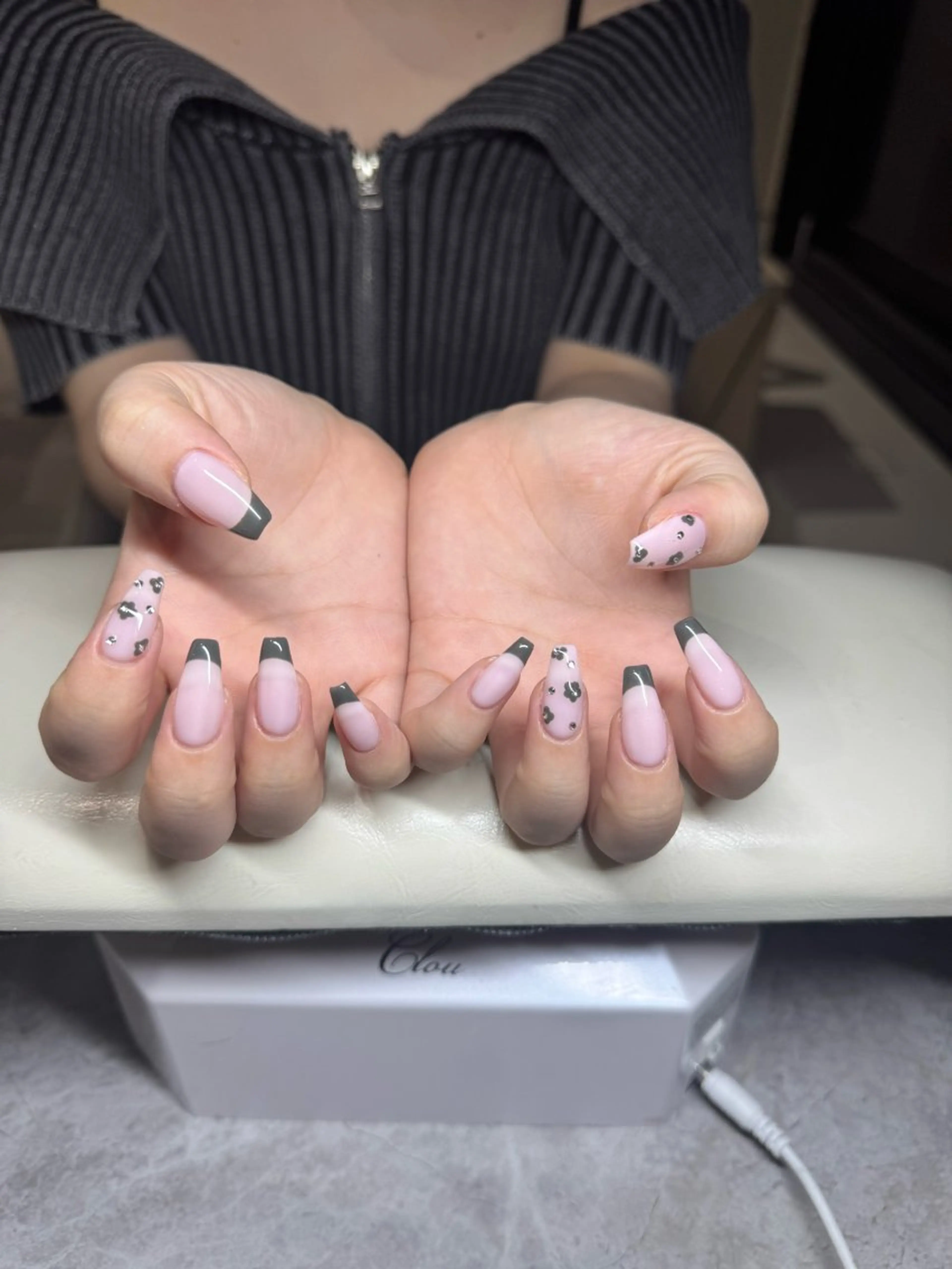 ネイル ハンドネイル IROHA NAIL 北村菜帆のネイルデザイン