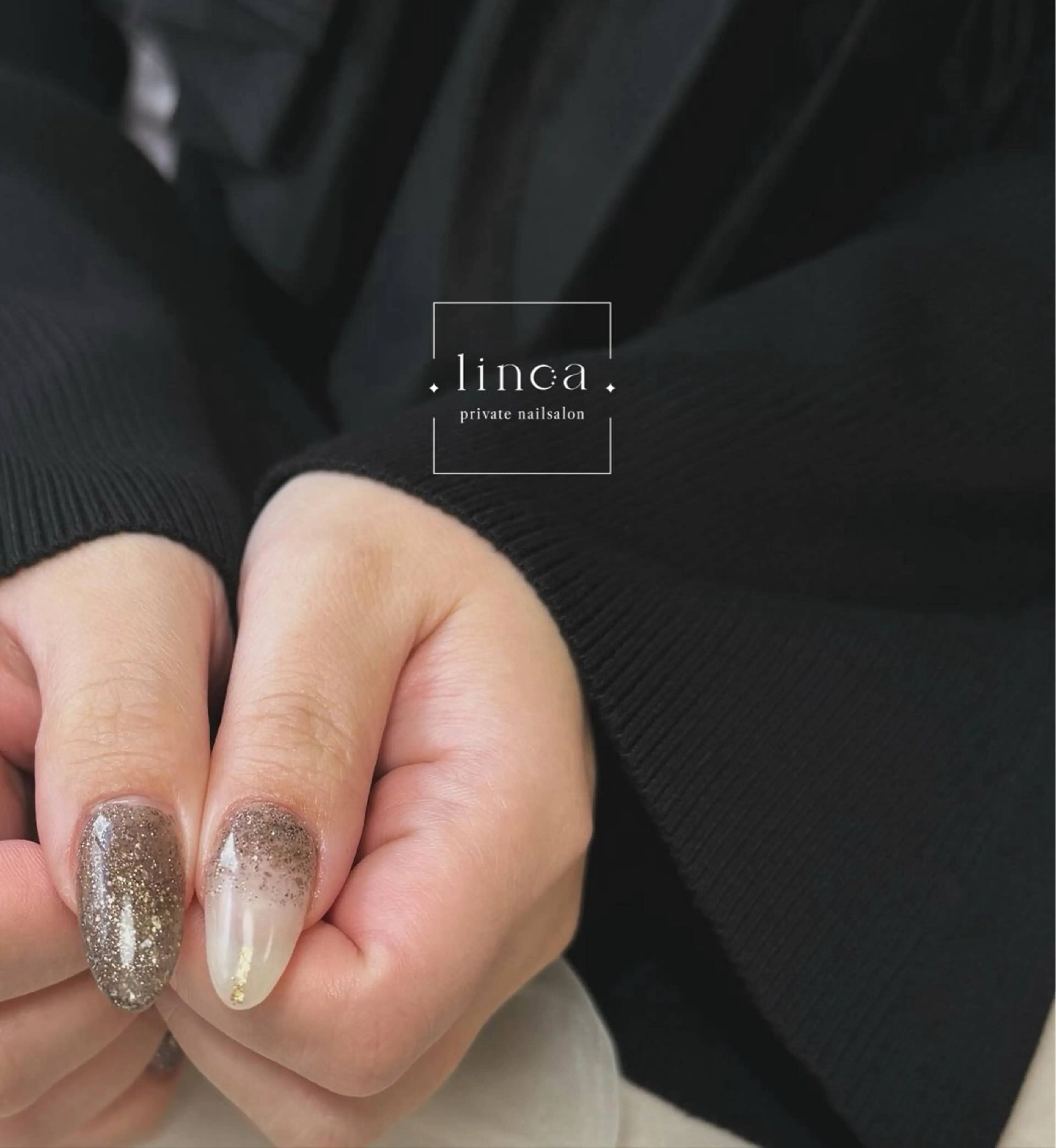 ネイル ニュアンスネイル linoa nailのネイルデザイン
