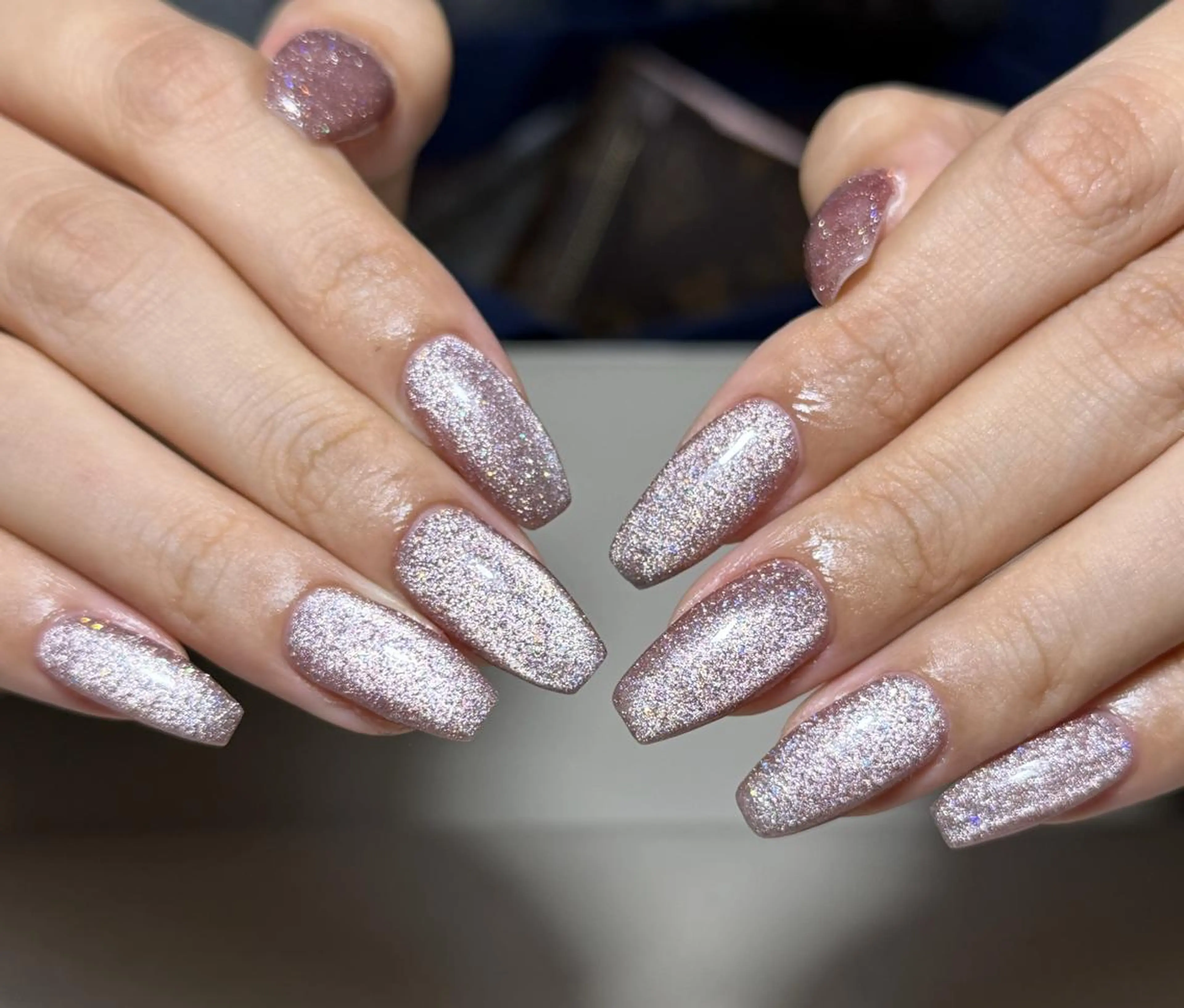 ネイル ハンドネイル By moonネイル 🌷ワンホン/韓国風のネイルデザイン