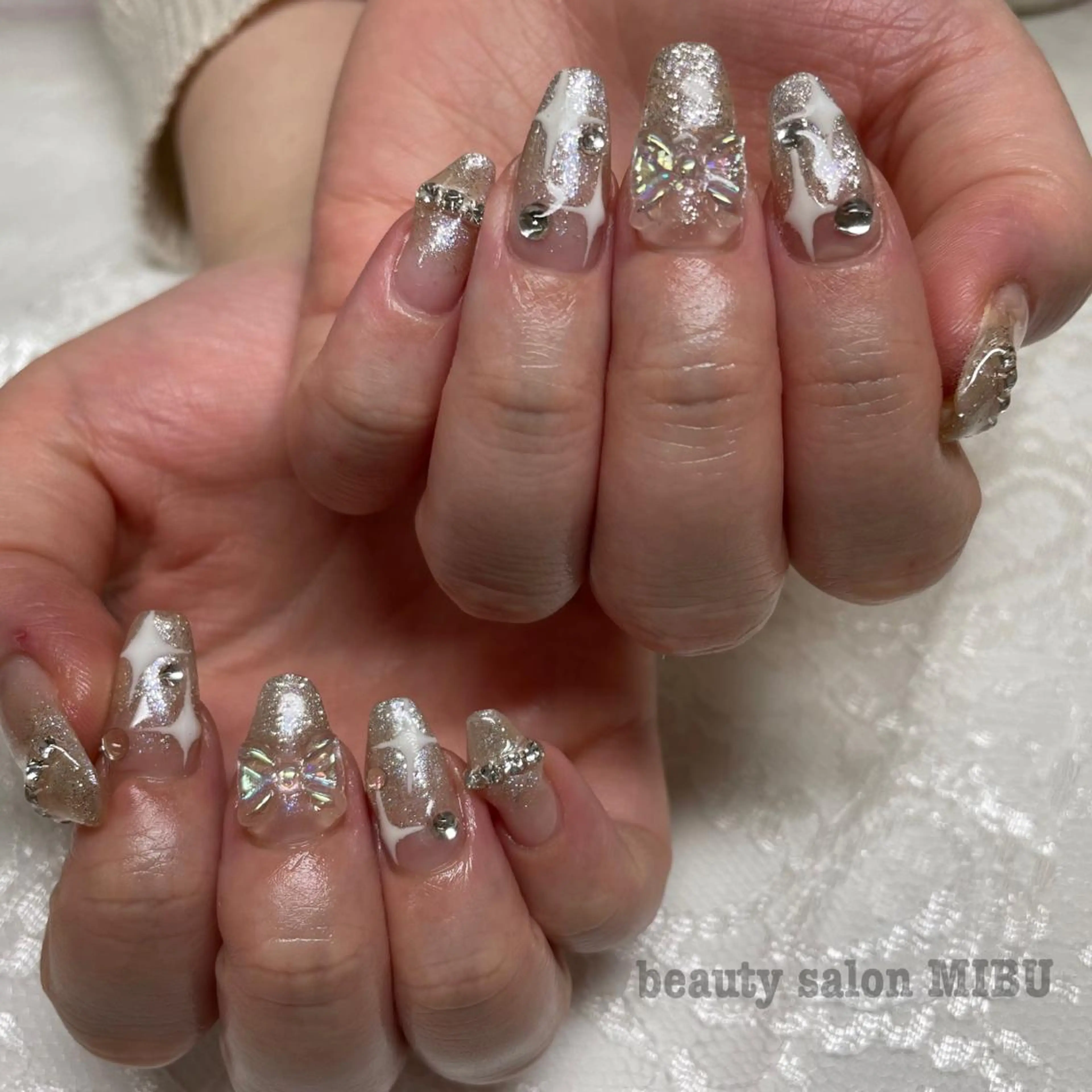 ネイル Sunny.Roa nail💅のネイルデザイン