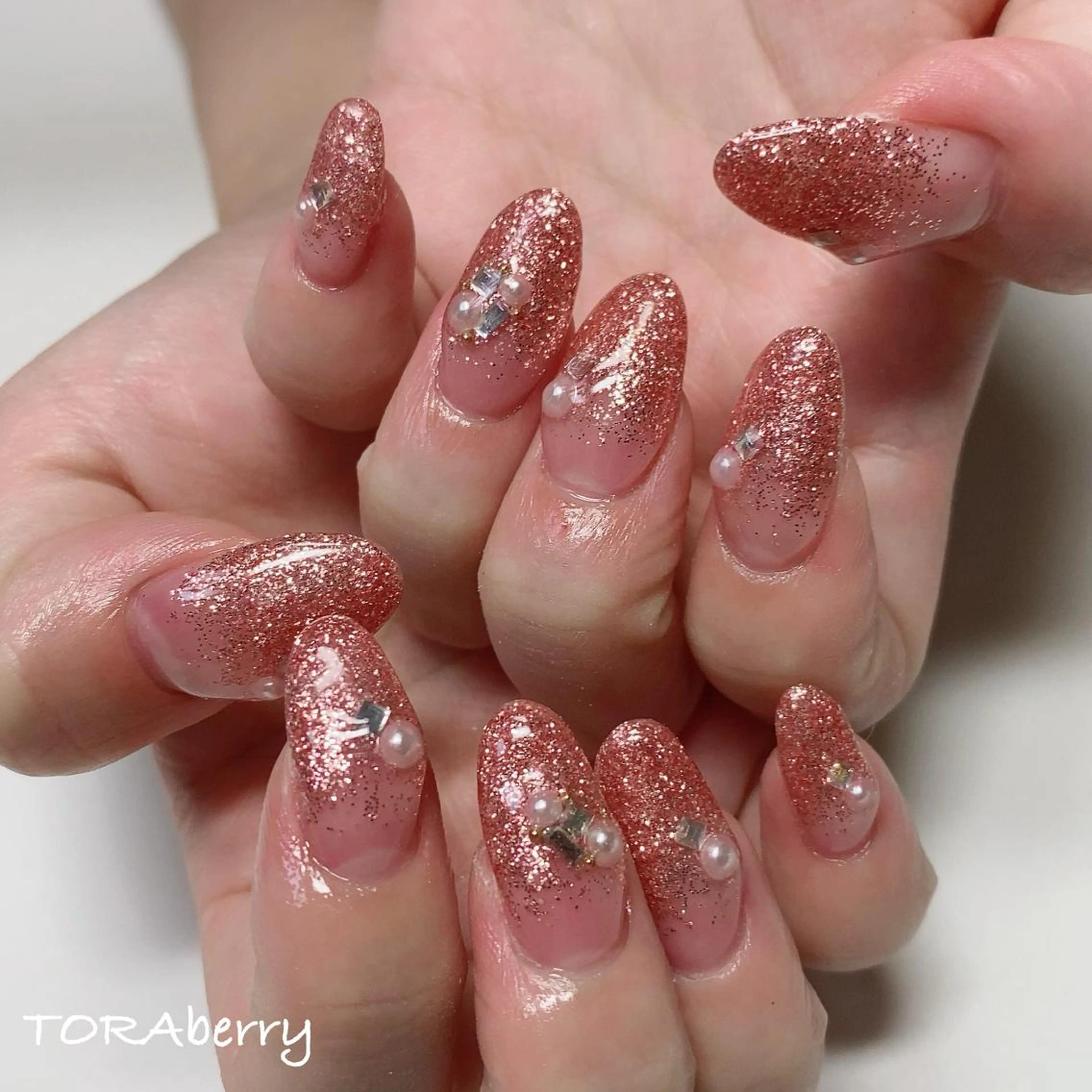 ネイル ネイリスト なつみのネイルデザイン