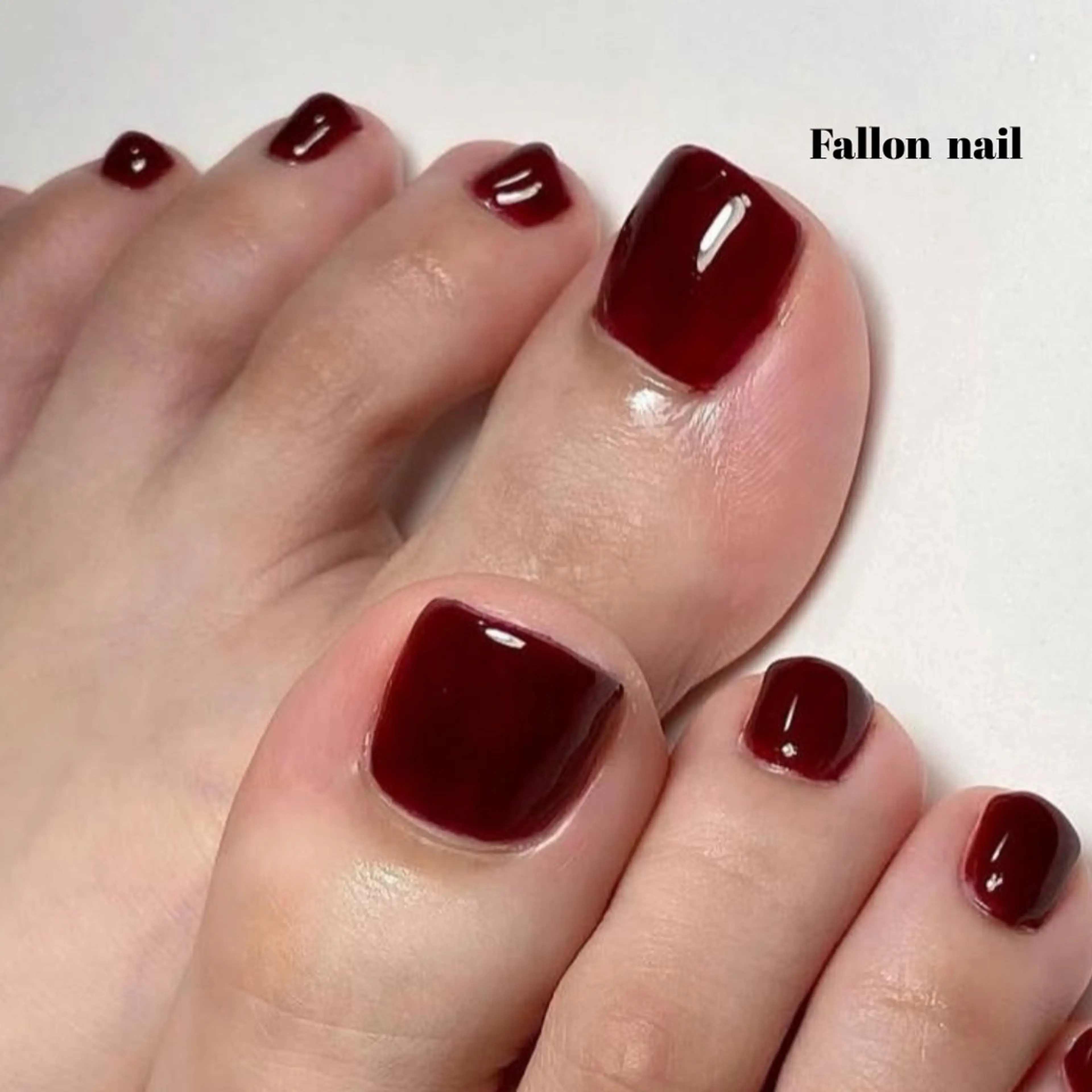 ネイル フットネイル Eye& NailDayのネイルデザイン