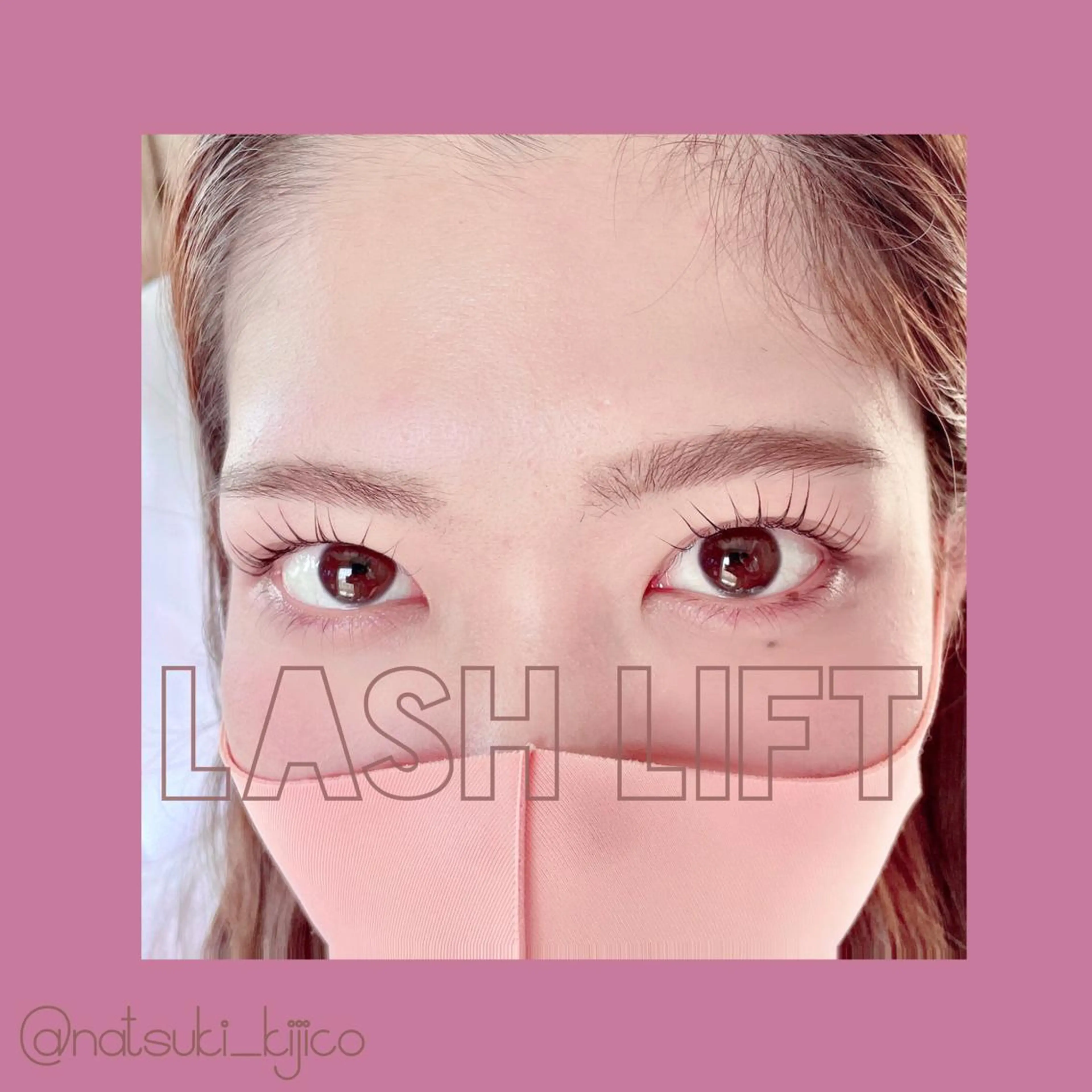 マツエク・マツパ kijico 志木駅のマツエク・マツパデザイン