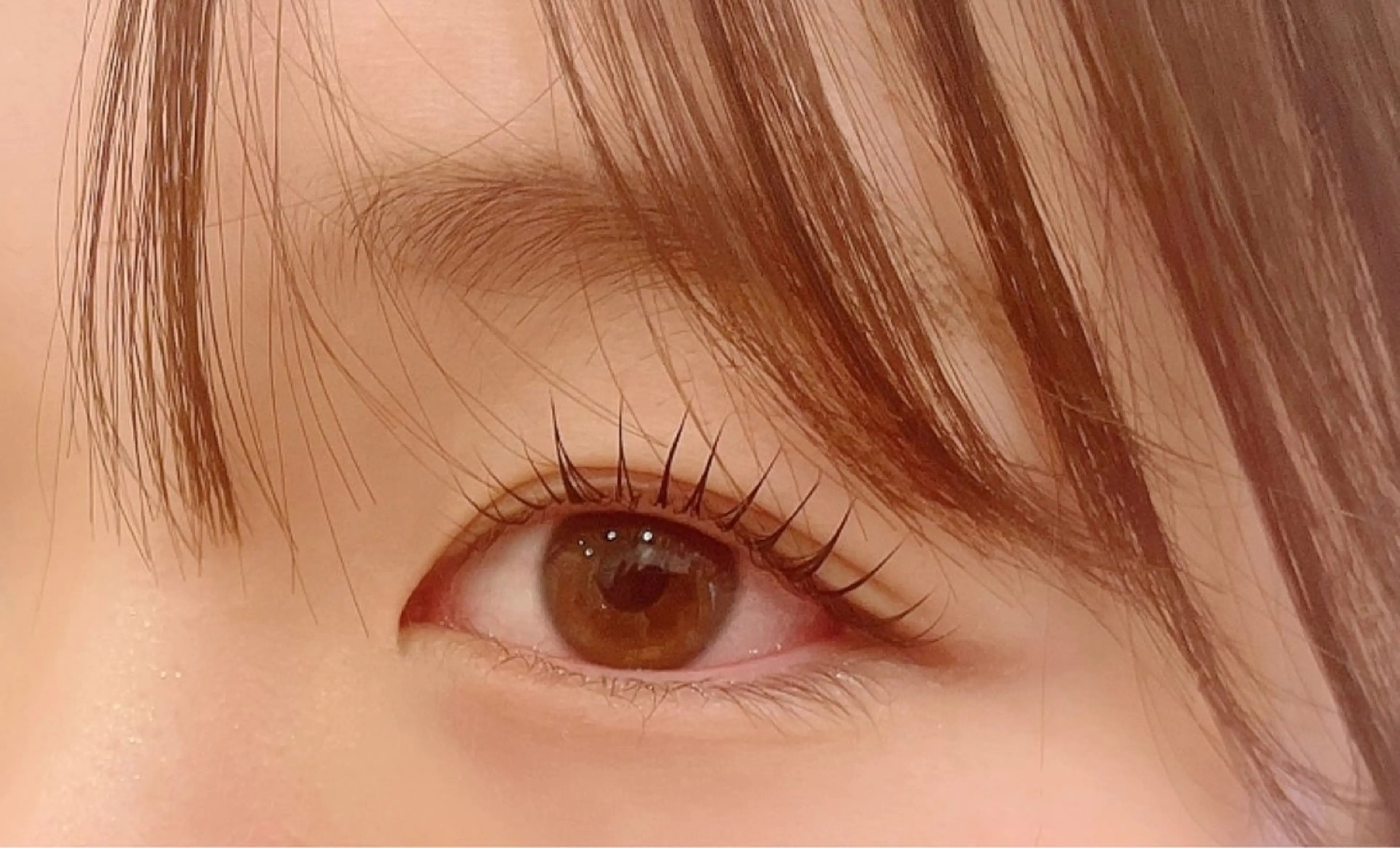 ケラチンまつげパーマ🎀アイシャンプー付きの写真