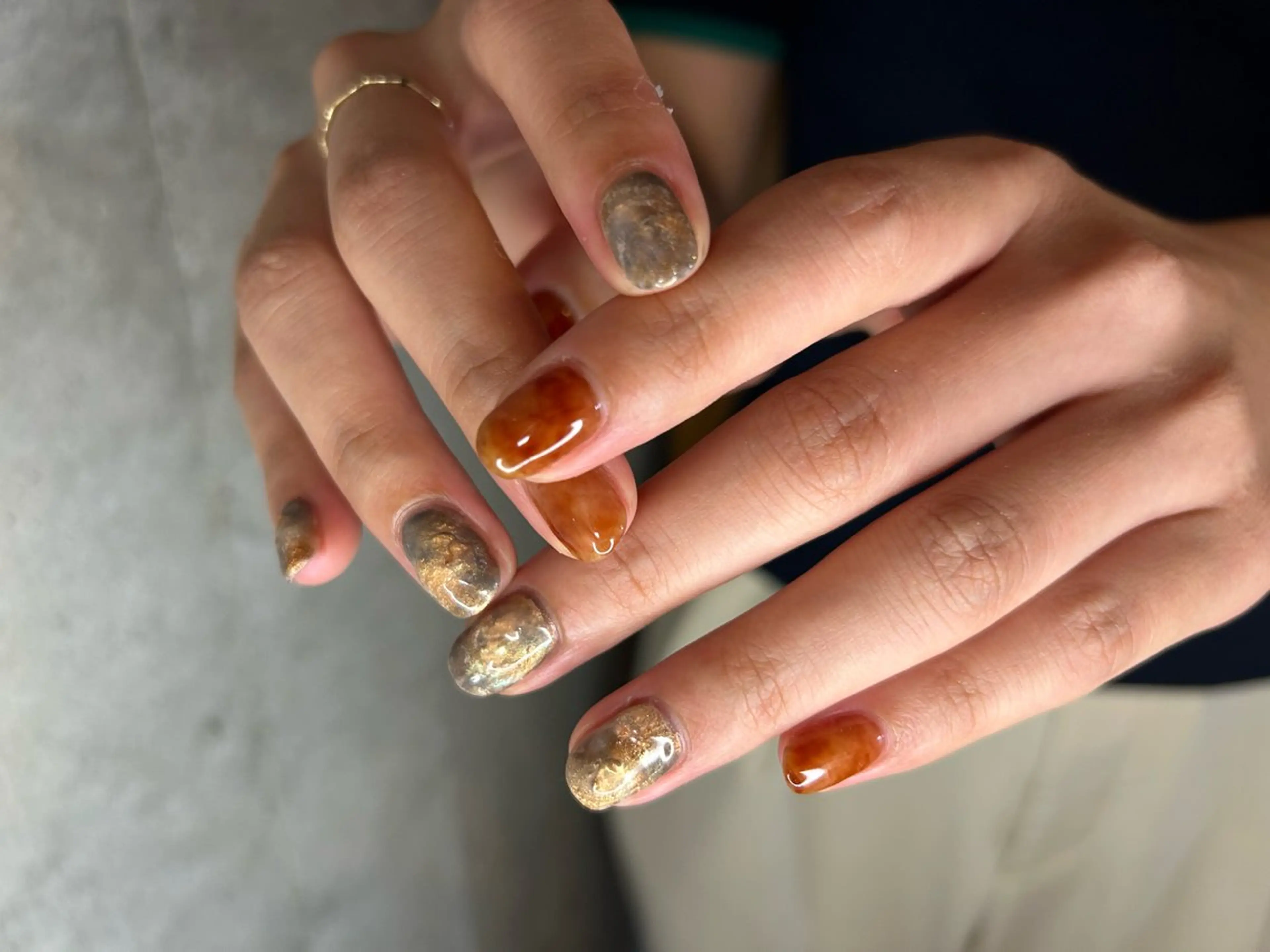 ネイル ハンドネイル nail salon Manonのネイルデザイン
