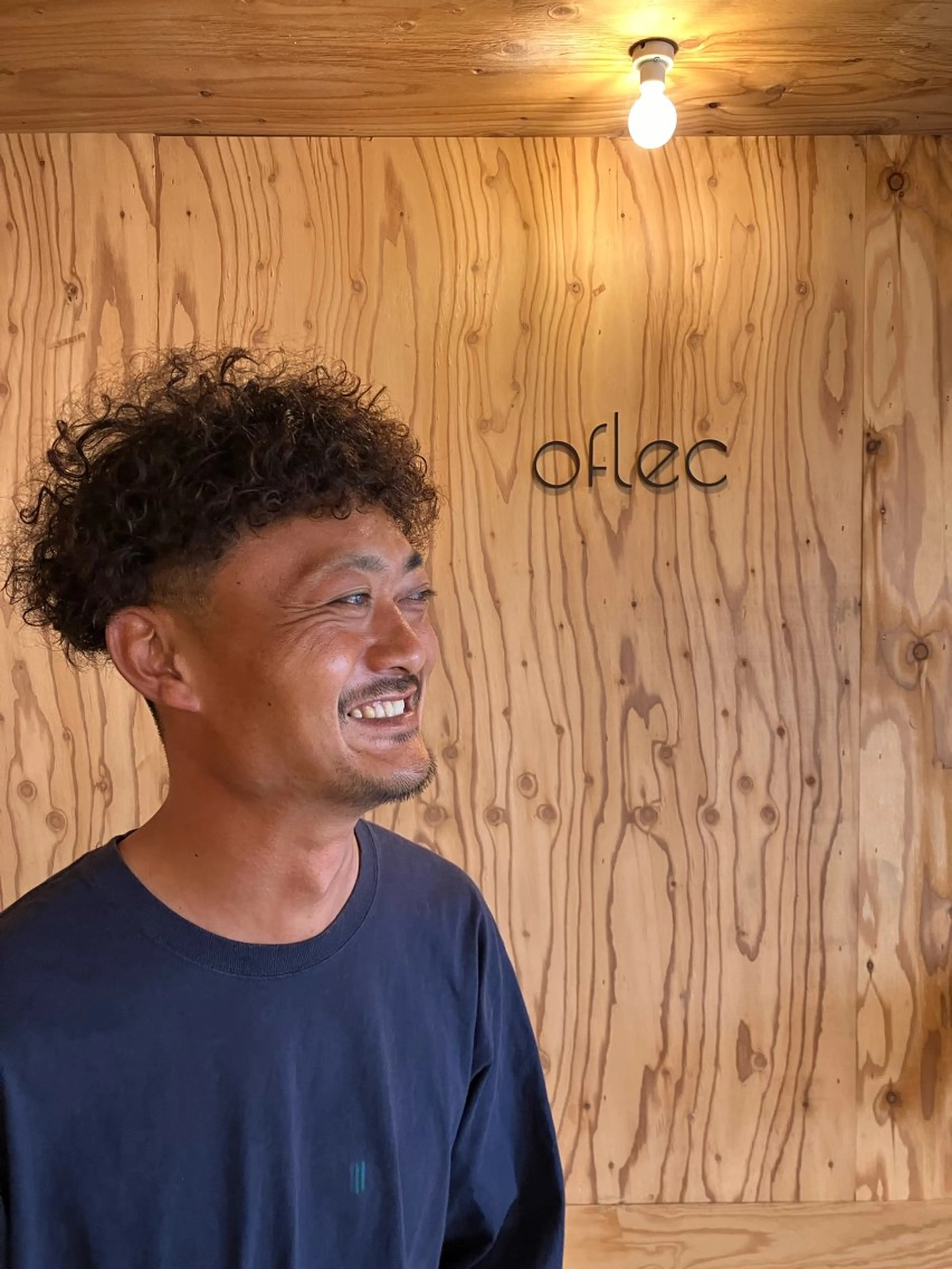 パーマ パーマ OCHIAI KEISUKEのヘアスタイル