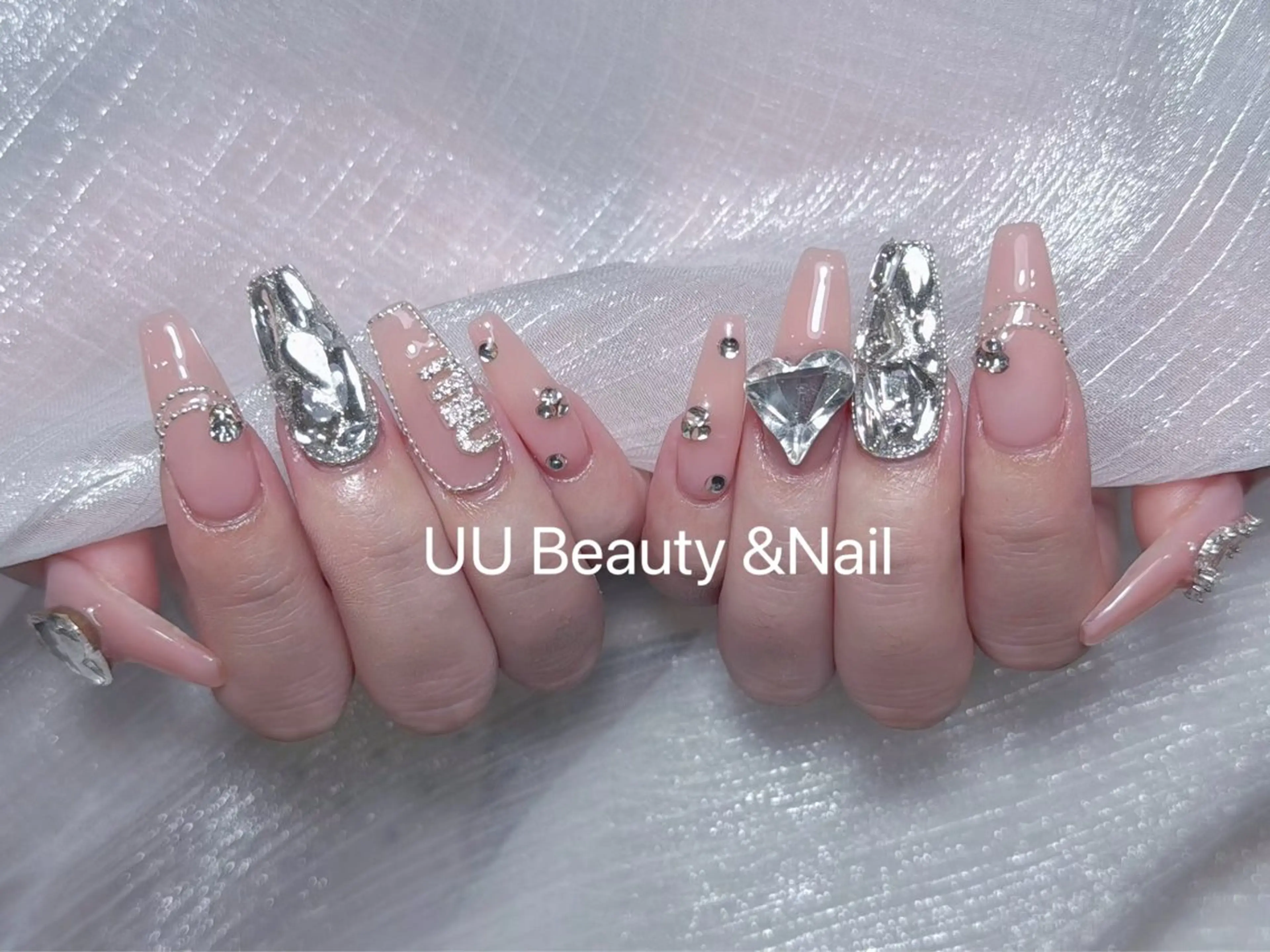 ネイル UU Beauty &Nailのネイルデザイン