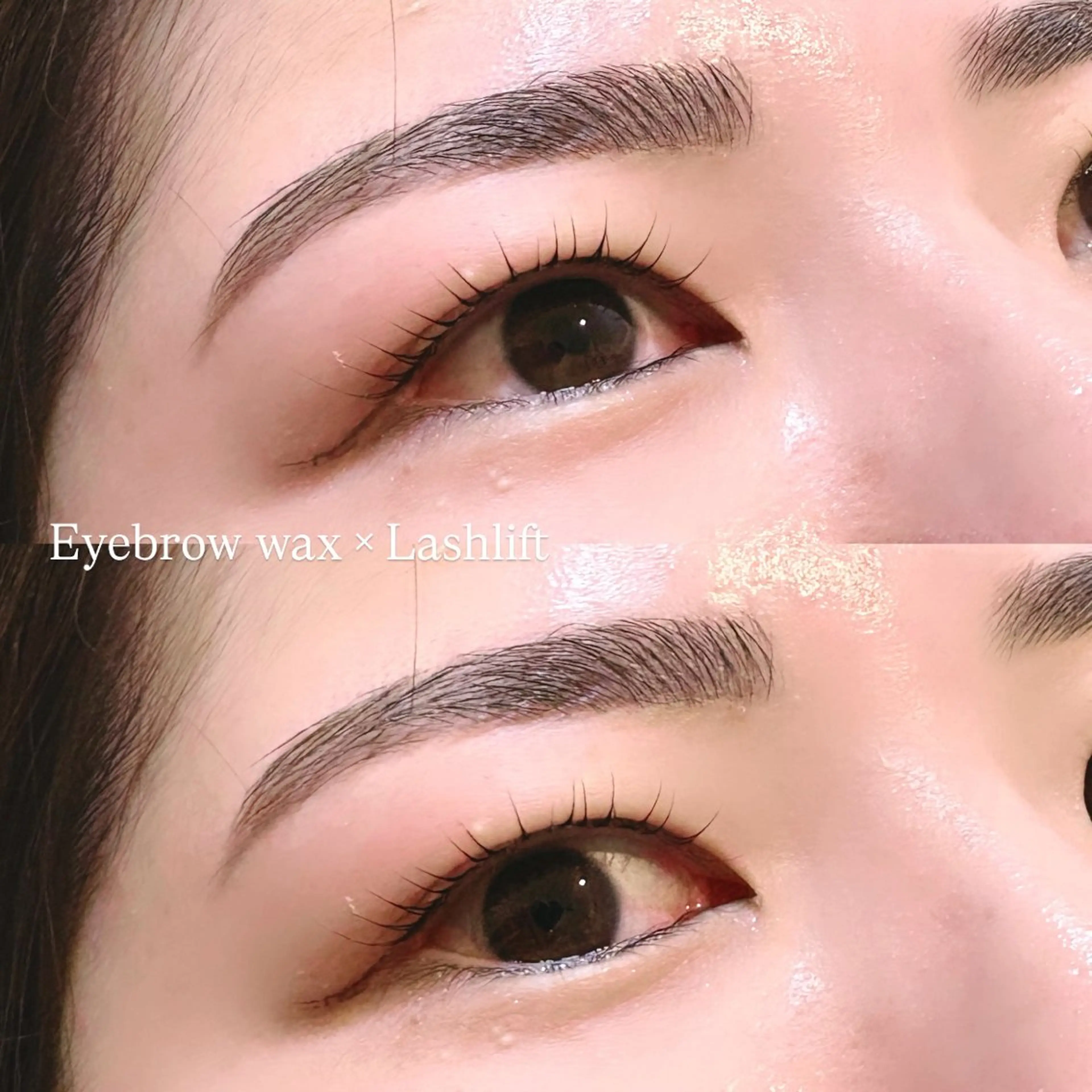 マツエク・マツパ 一重×まつ毛パーマ ワックス脱毛 眉カット ᴇʏᴇʟɪꜱᴛ ᴍᴀʜɪʀᴏ🖤のマツエク・マツパデザイン