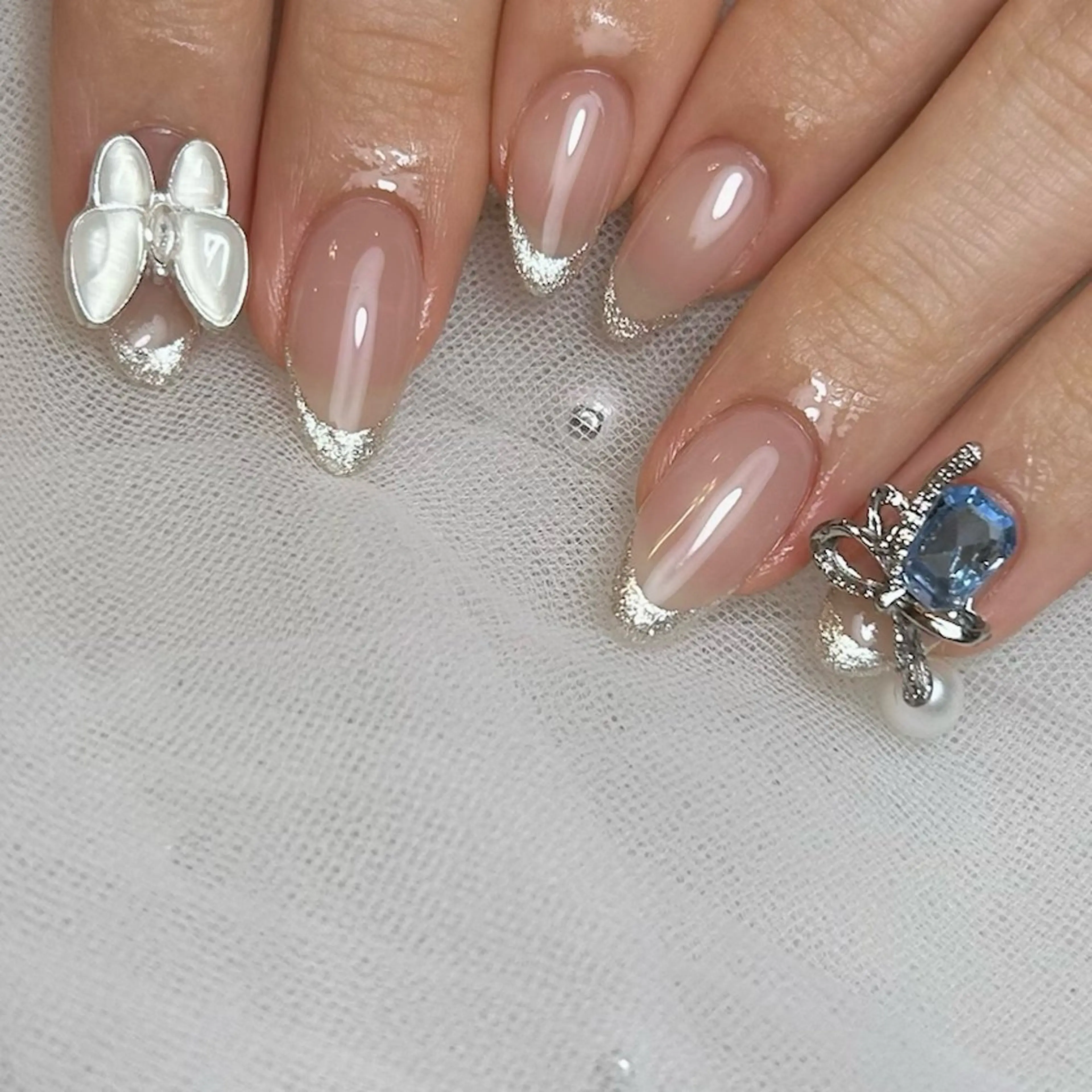 ネイル アートネイル ハンドネイル nail salon 《A.sister》のネイルデザイン