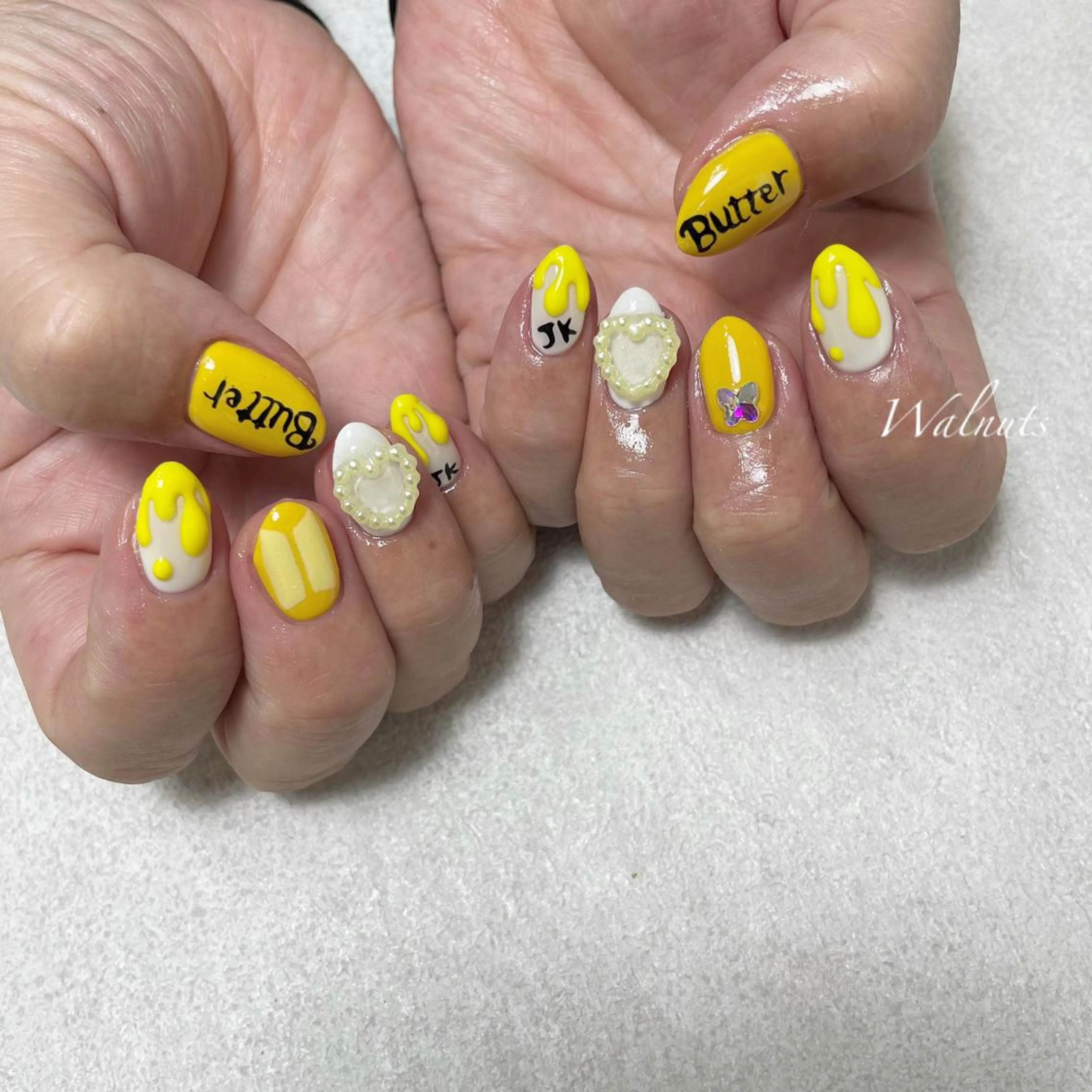 ネイル esterella所属・Nail salon esterellaのネイルデザイン