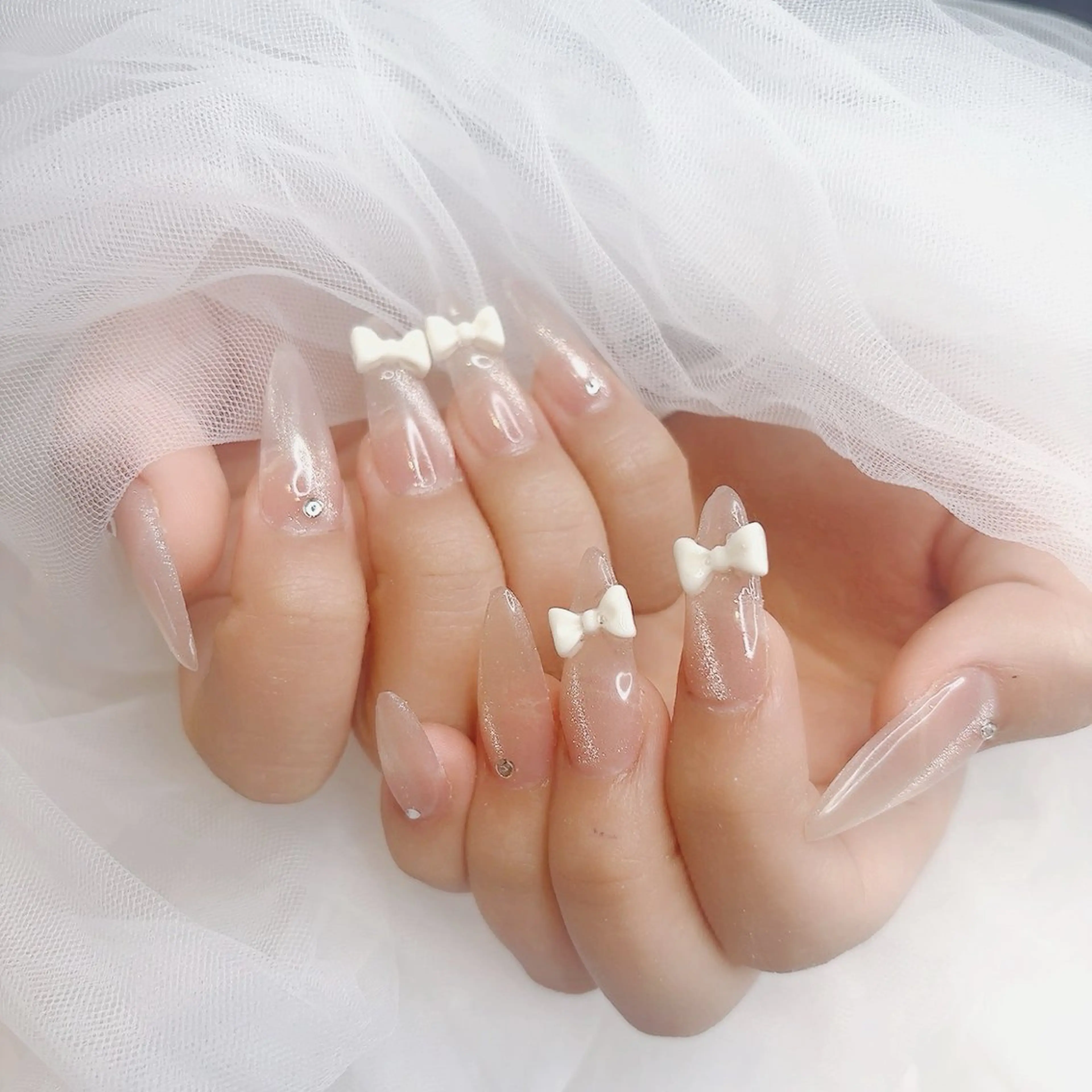 ネイル マグネットネイル Jrネイリスト Marinaのネイルデザイン