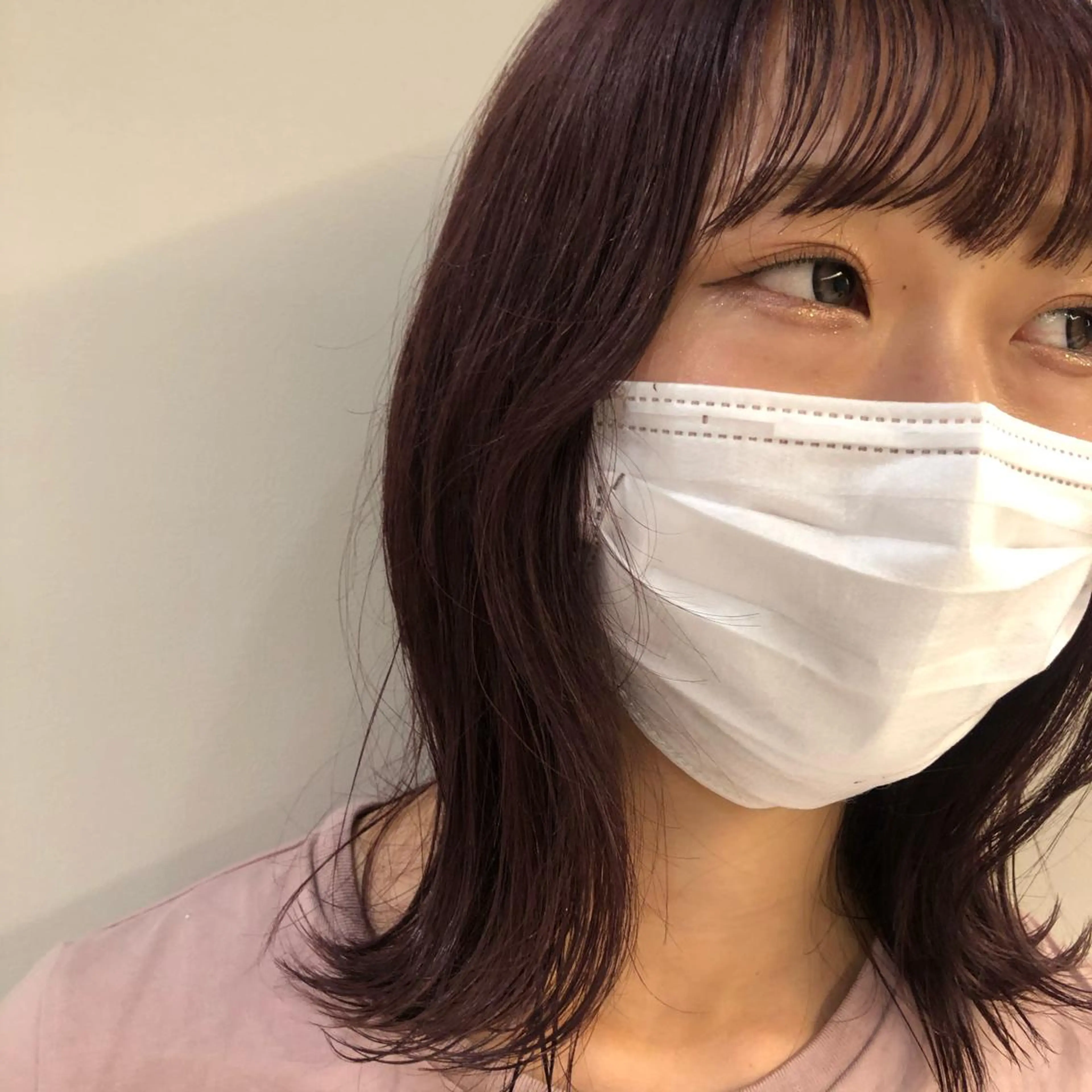 ミディアム THE BALM 杉山🤍店長のマツエク・マツパデザイン