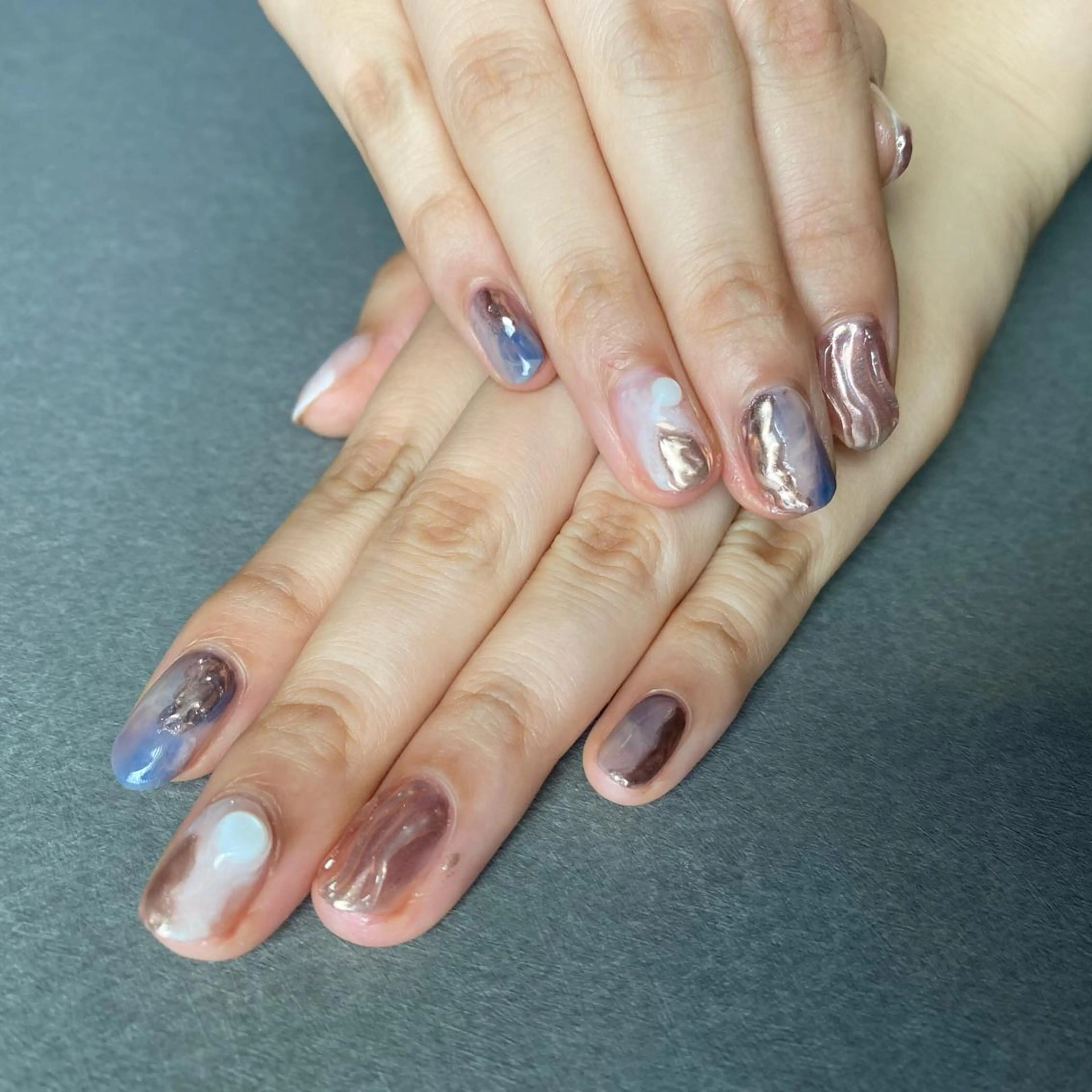 ネイル B☆STELLA SUNAKAWAのネイルデザイン