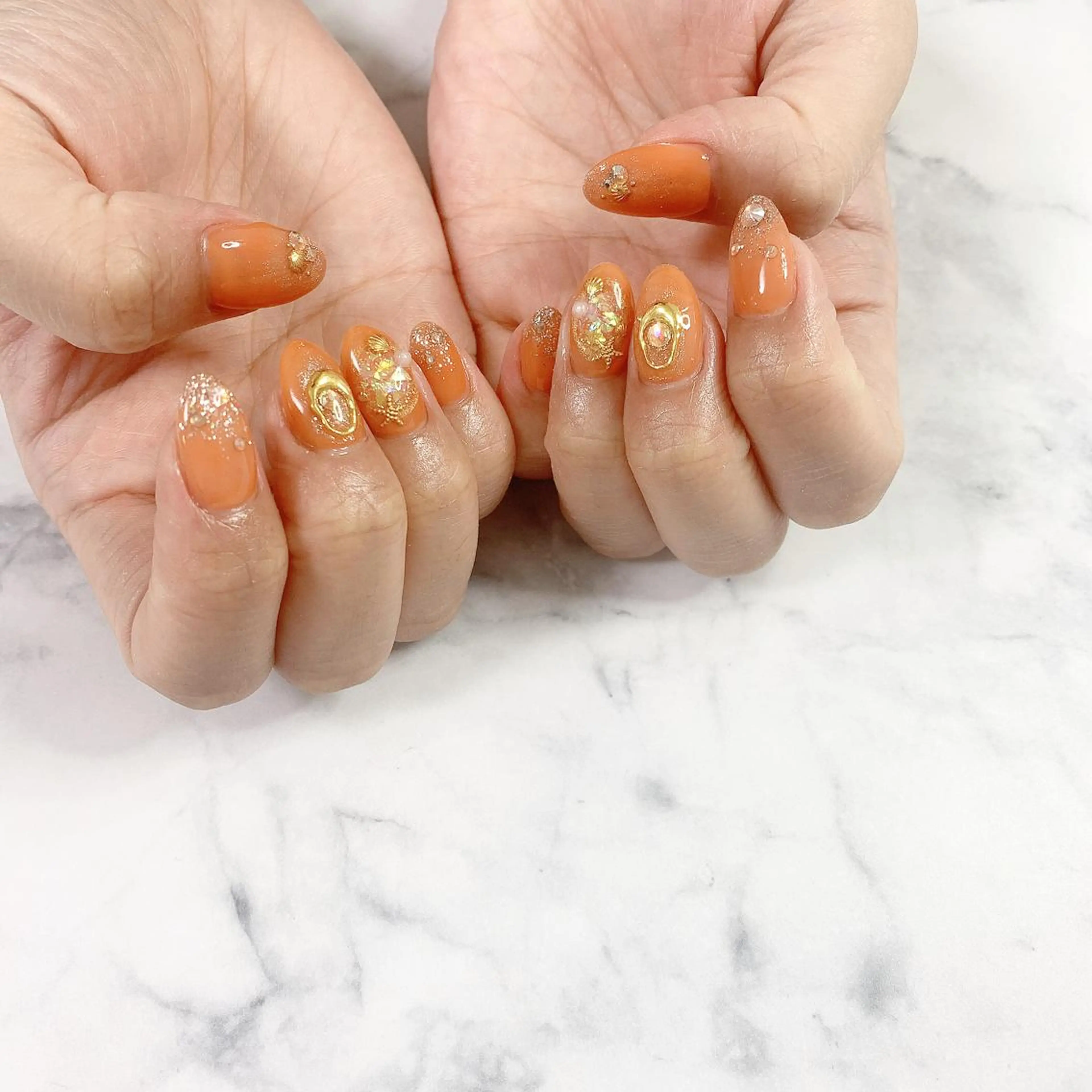 ネイル ✤Ina nail✤のネイルデザイン