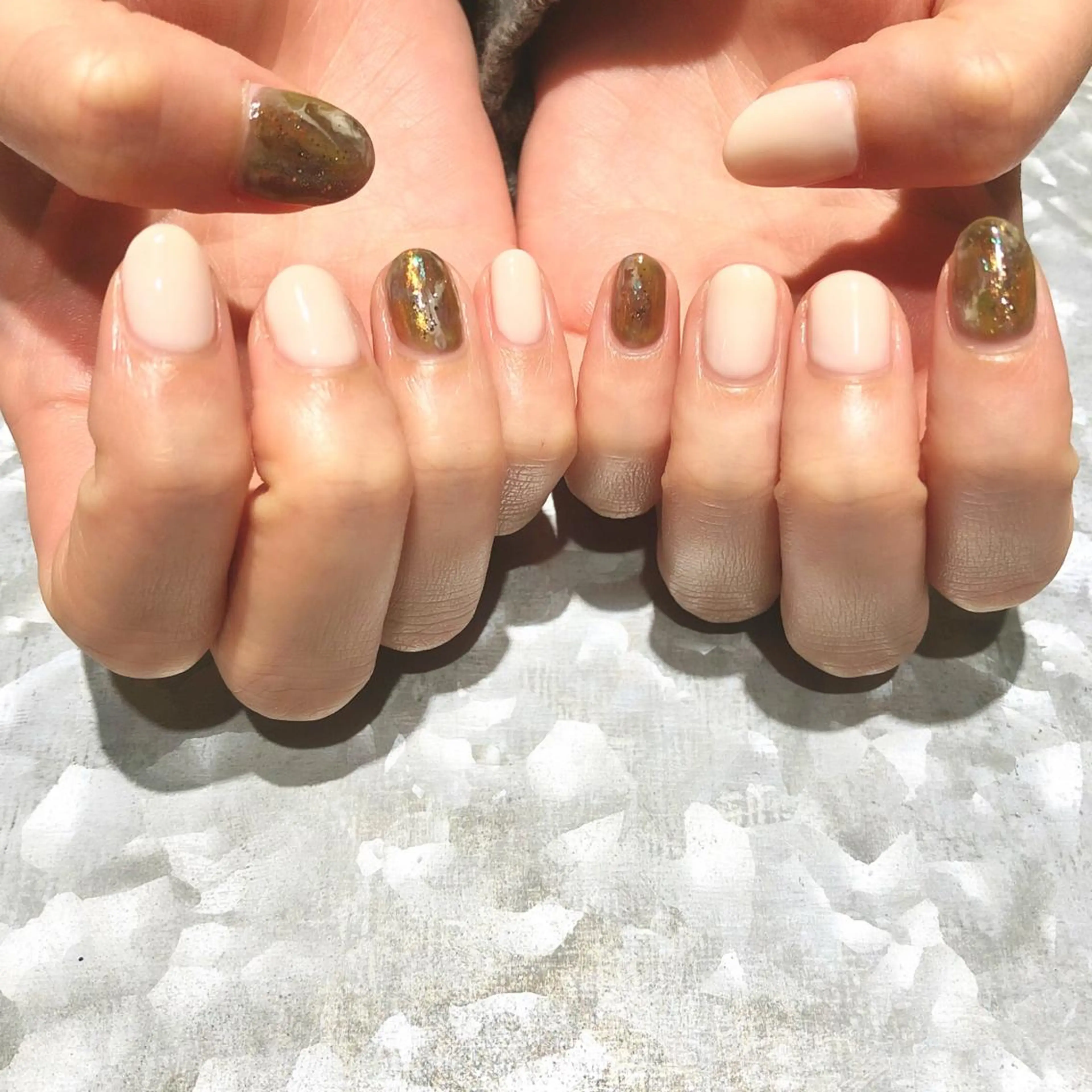 ネイル TRAM-nail moriizumiのネイルデザイン