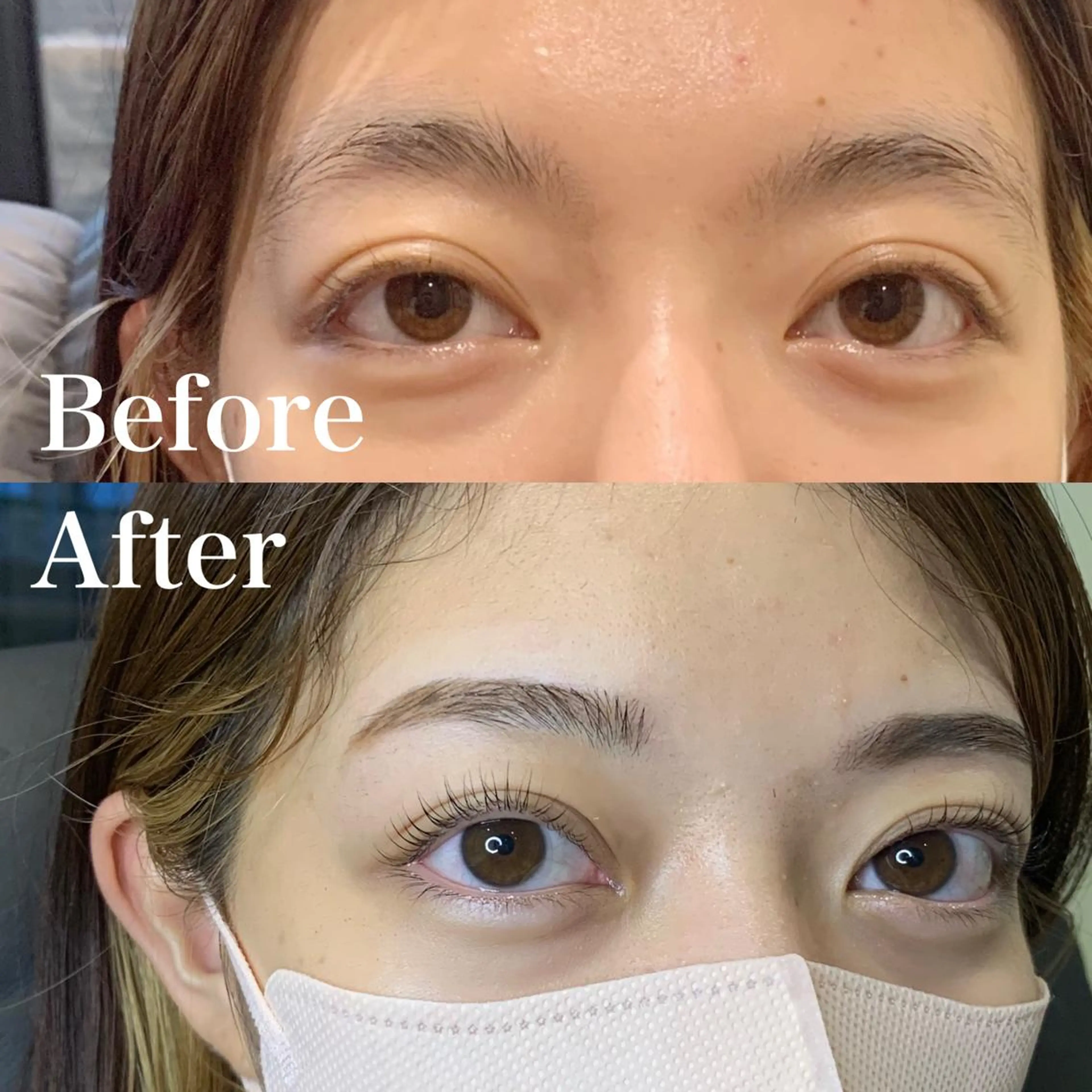 マツエク・マツパ アイブロウ room  川越 Hirokoのマツエク・マツパデザイン