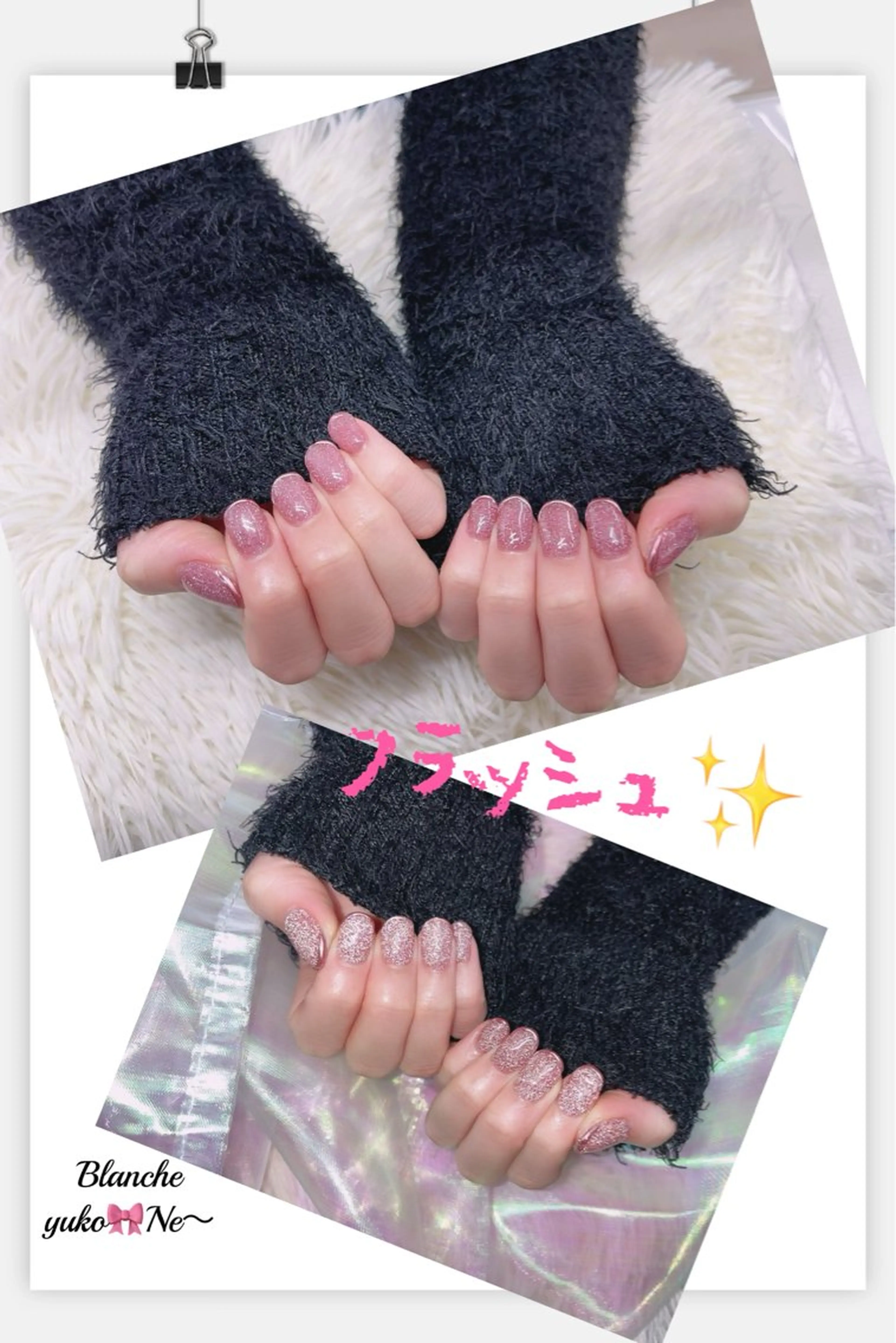 ネイル ネイルサロン　Lian所属・Lian Yulilianのネイルデザイン