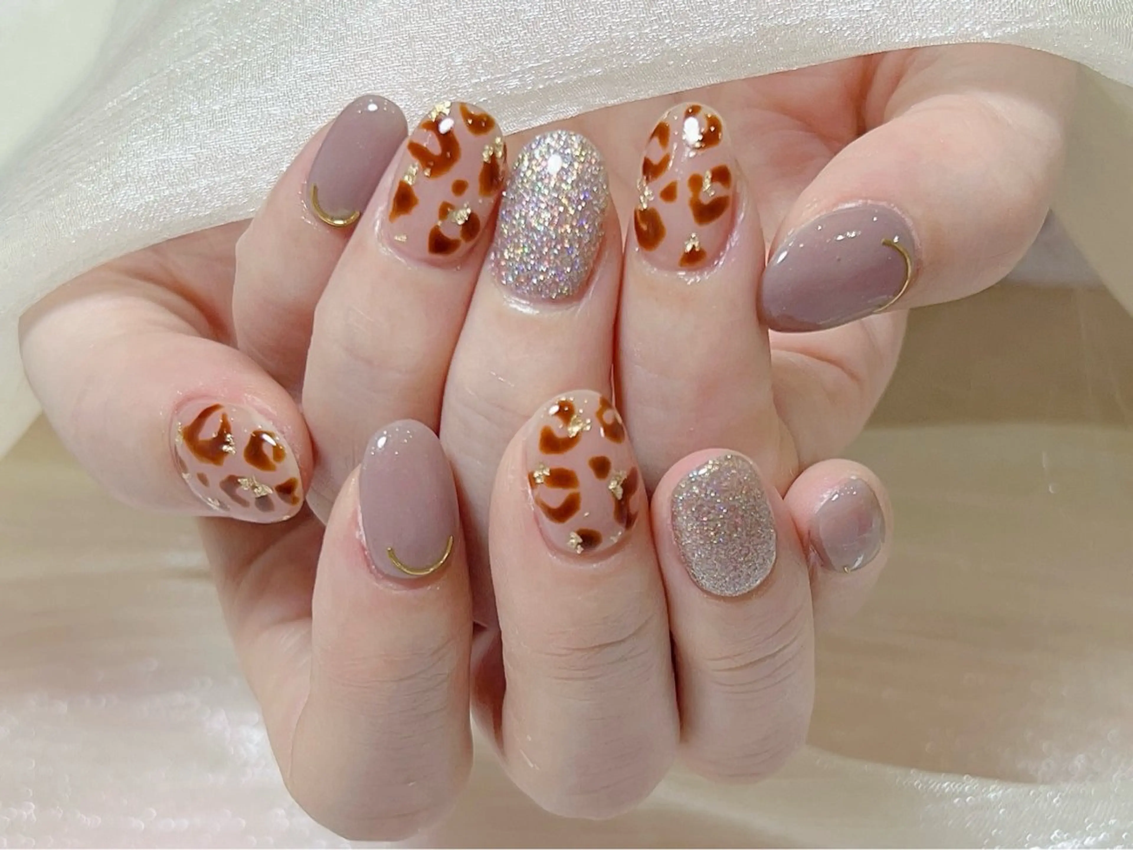 ネイル ハンドネイル ハンドケア Dream NailSalonのネイルデザイン