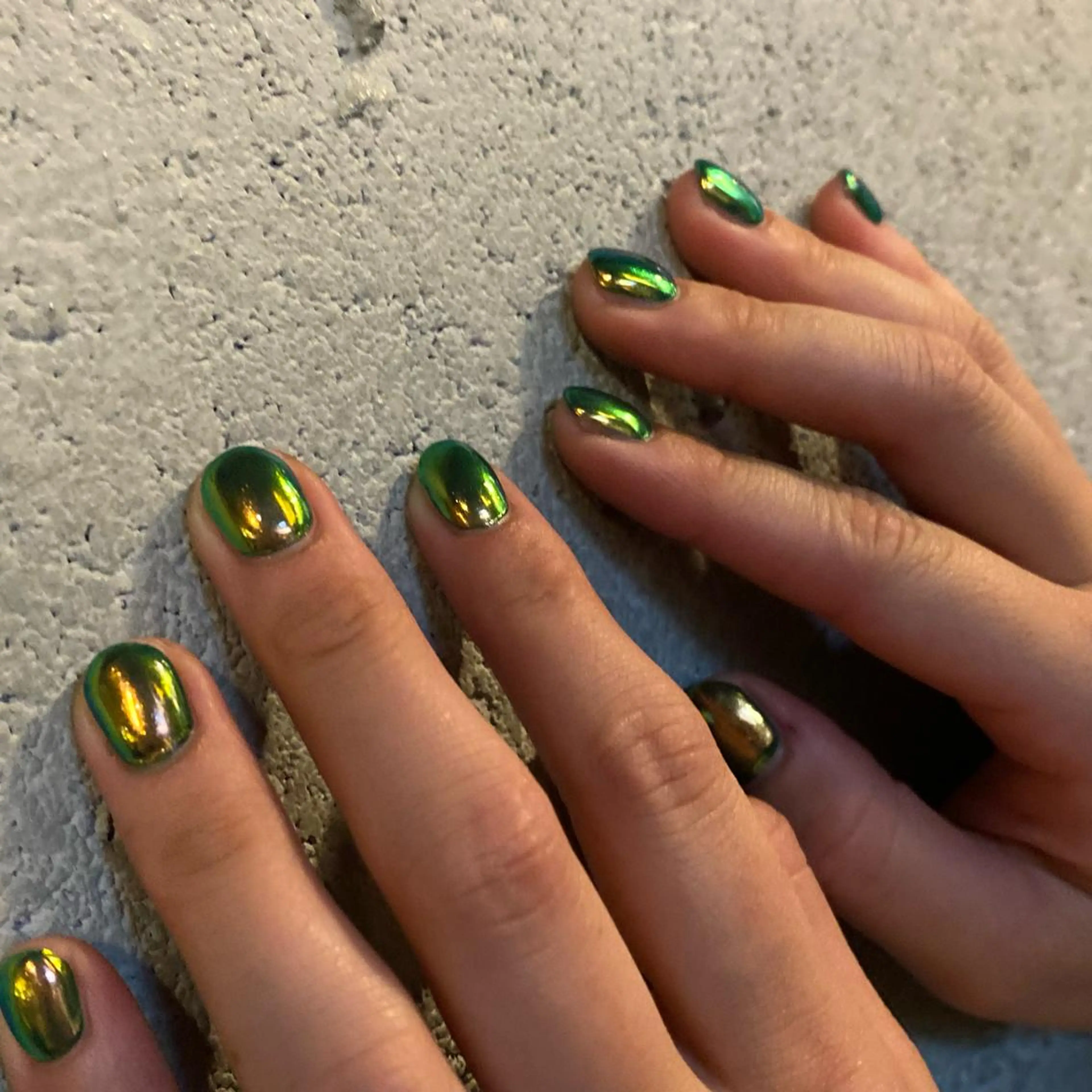 ネイル ハンドネイル 梶山 美月のネイルデザイン