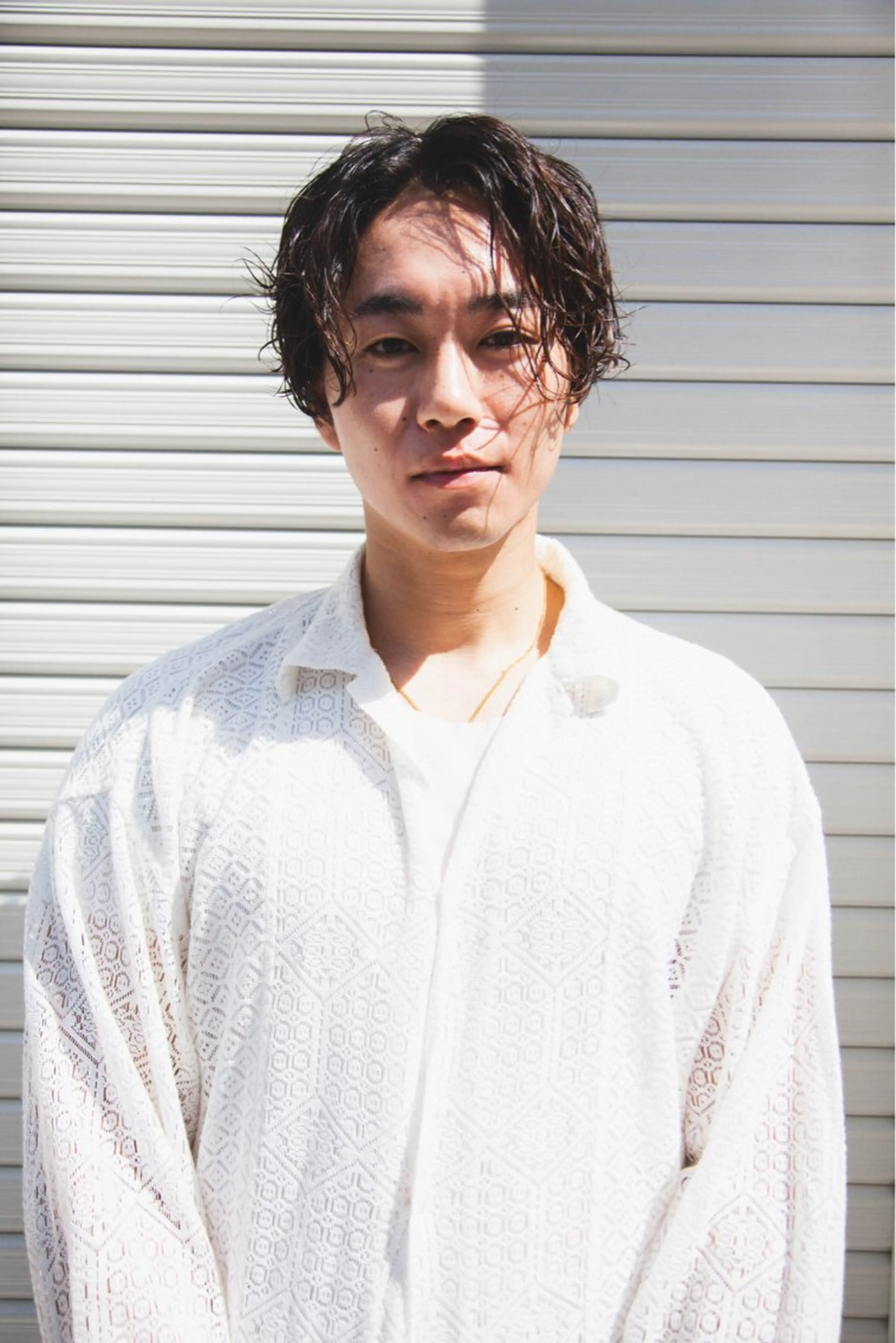 ショート パーマ美容師 matsuのヘアスタイル