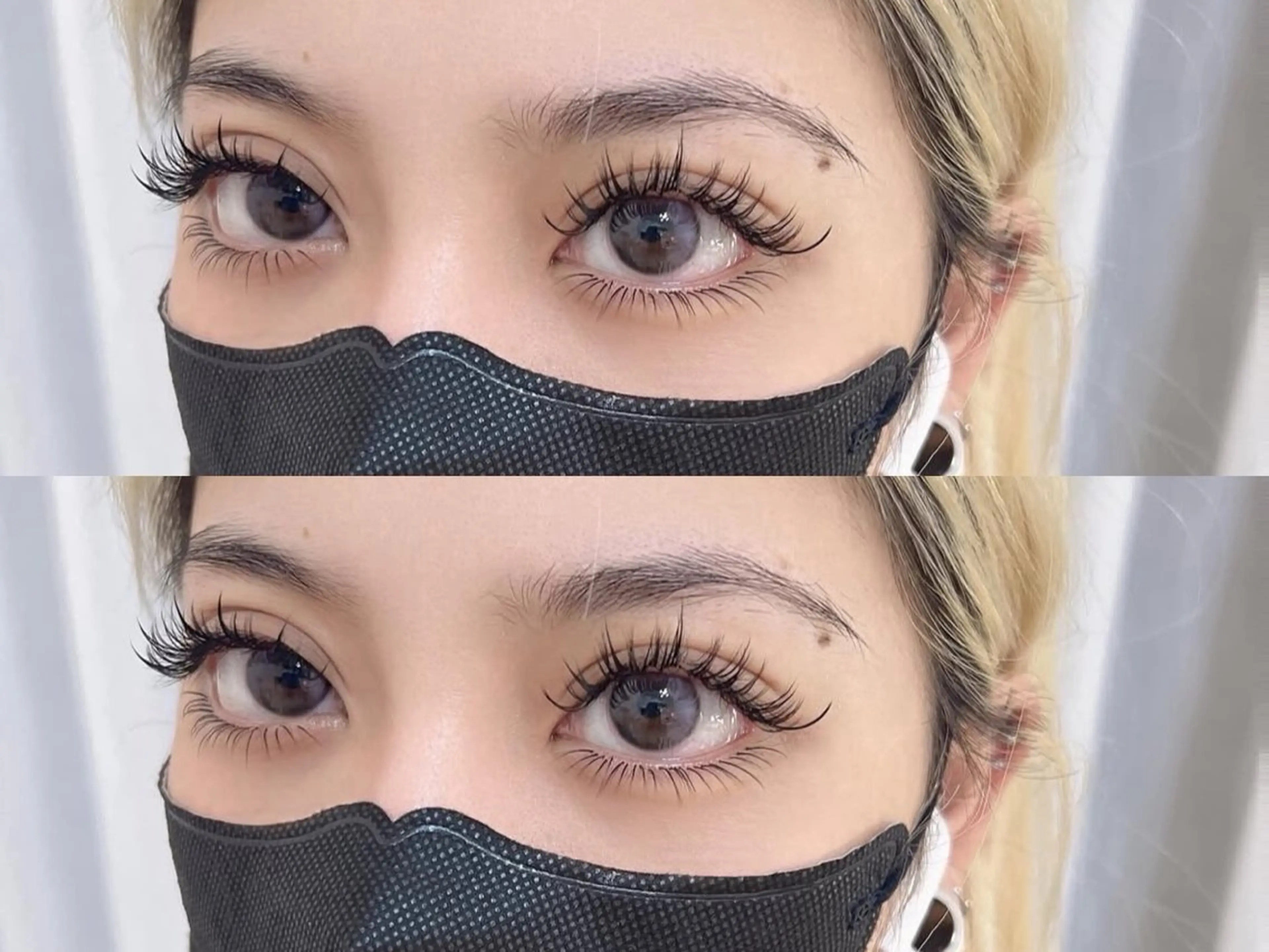 マツエク・マツパ ACIEL EYELASHのマツエク・マツパデザイン
