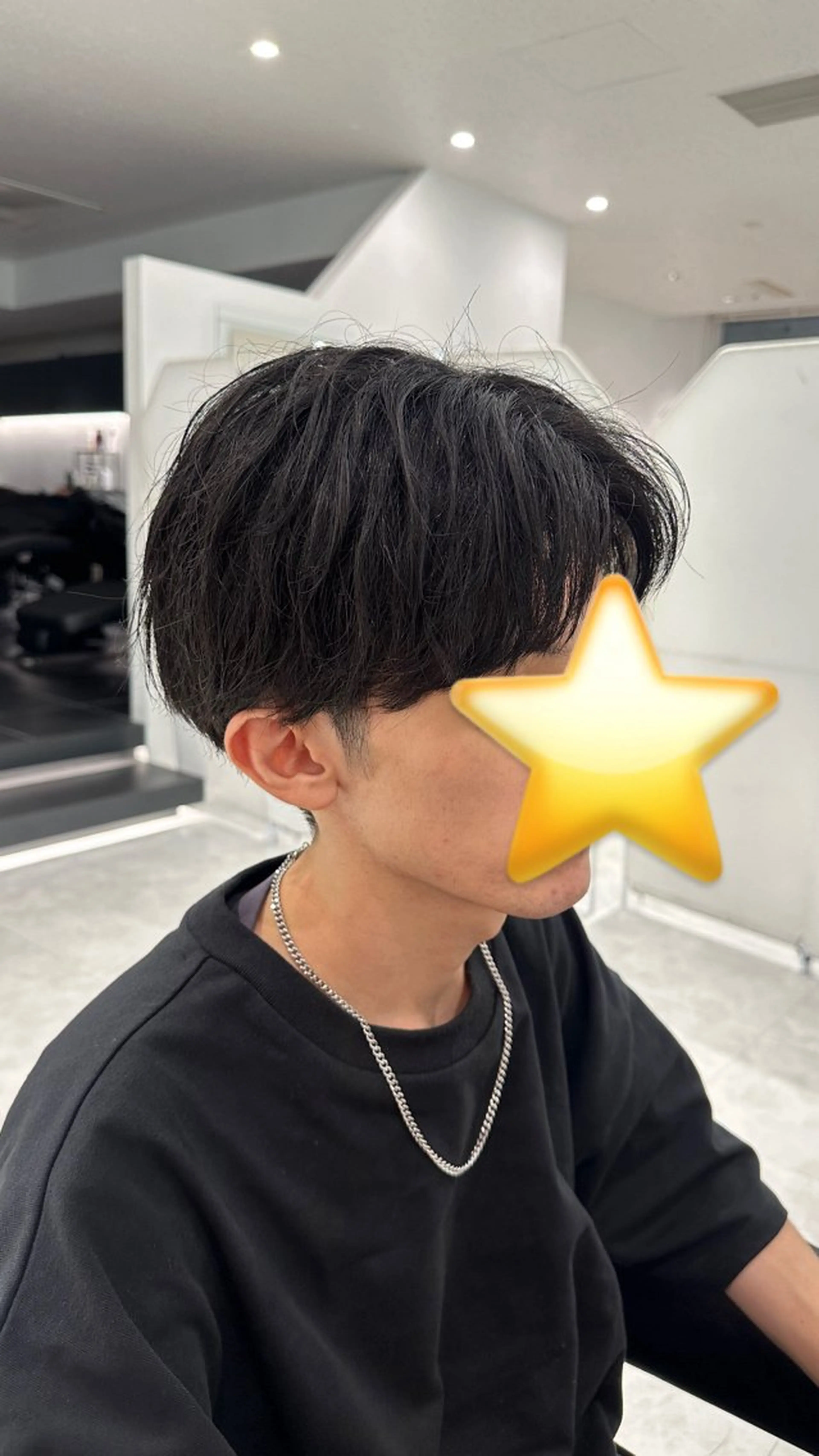 メンズ カット 🐺韓国風メンズ特化 あさひ🐺のヘアスタイル