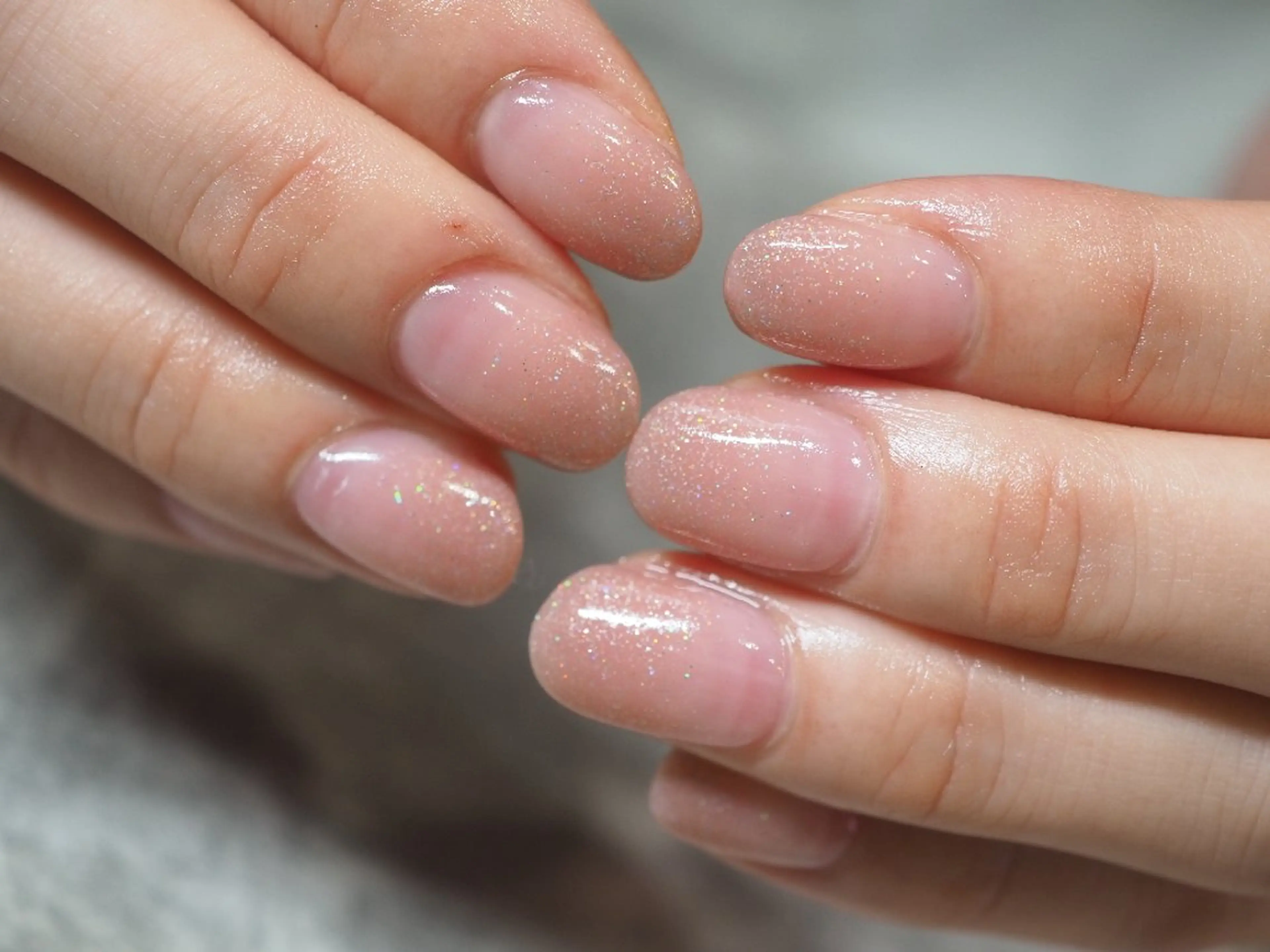 ネイル ハンドネイル glaNje 福光のネイルデザイン