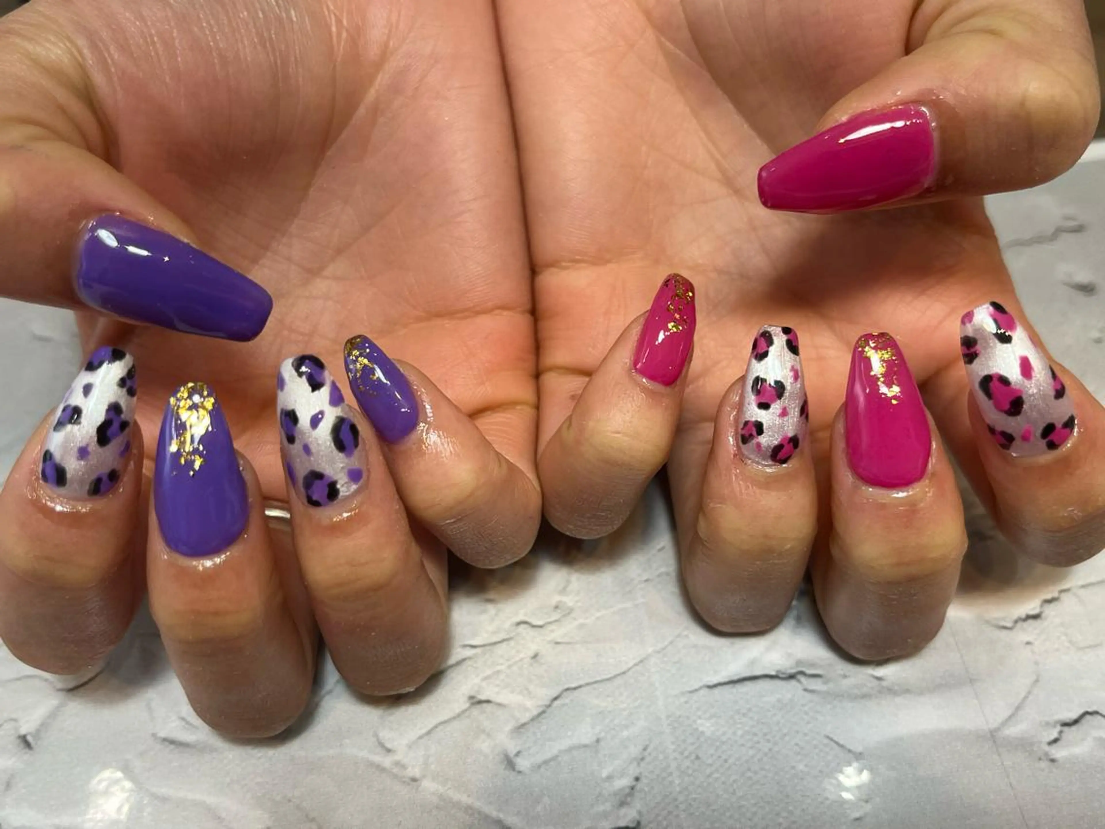 ネイル CHERILY SAKURAのネイルデザイン