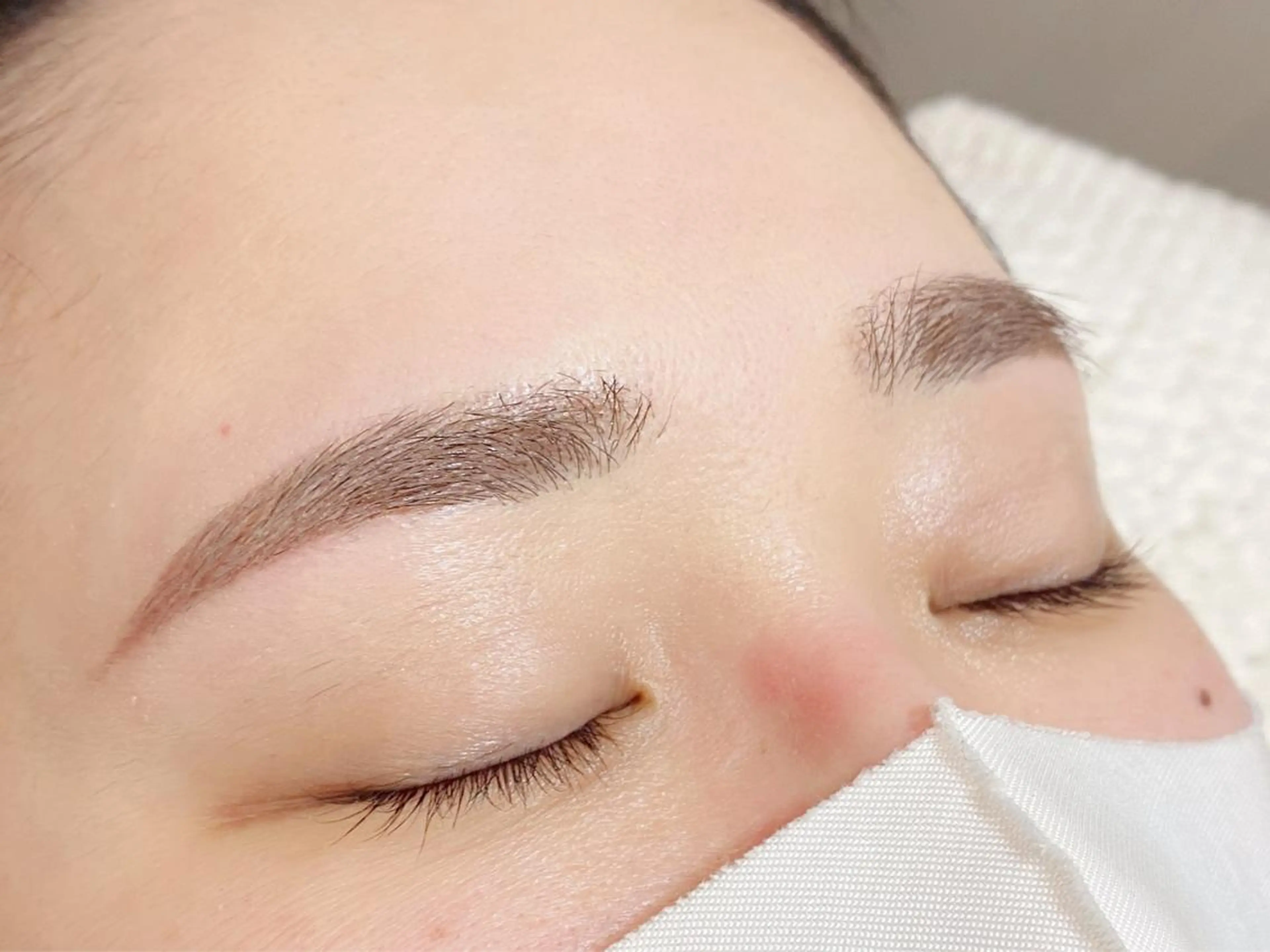 アイブロウ 眉毛ワックス脱毛 zekka所属・門前仲町zekka Kaのマツエク・マツパデザイン