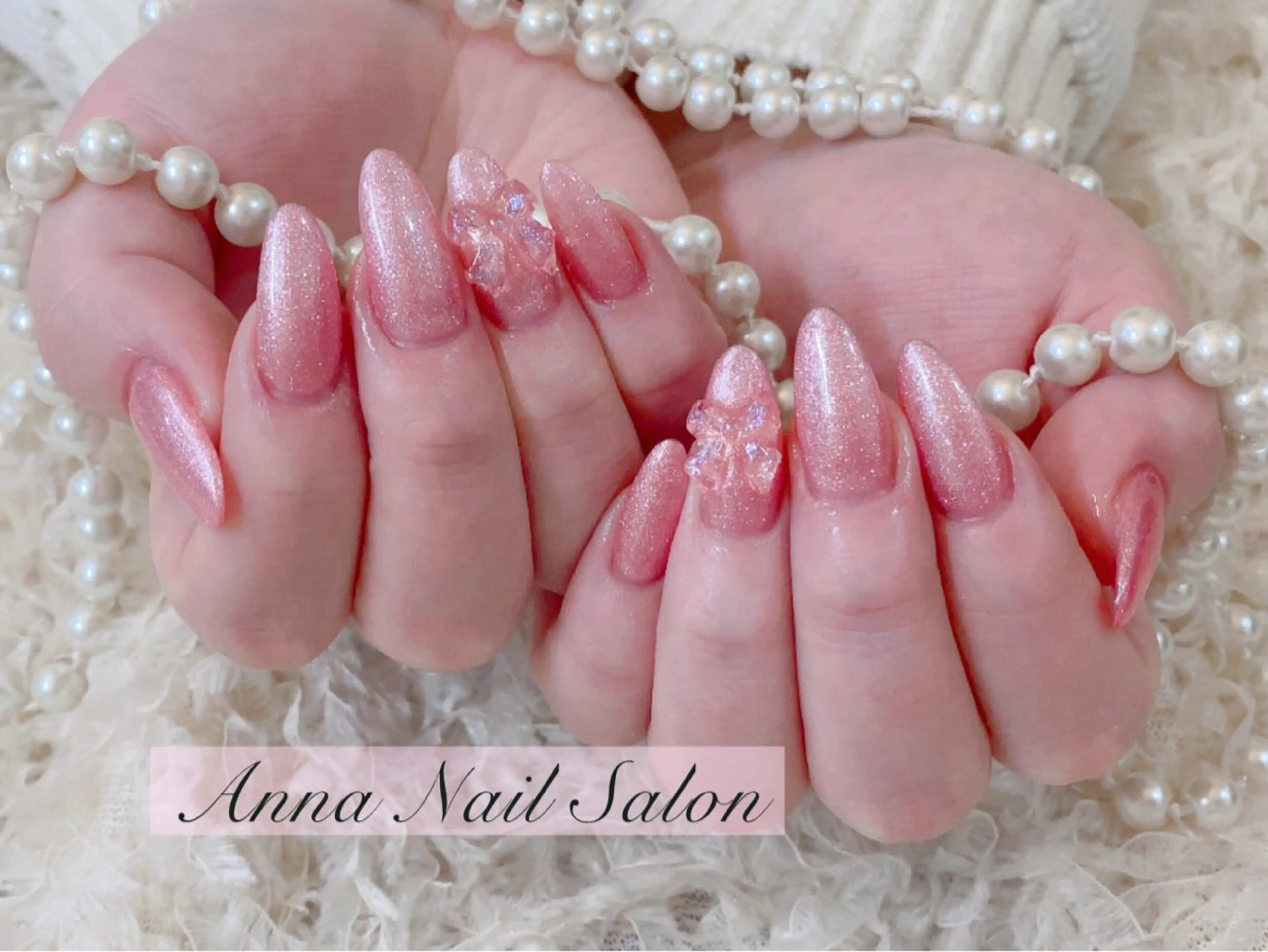 ネイル ☺️Sen 千💕のネイルデザイン