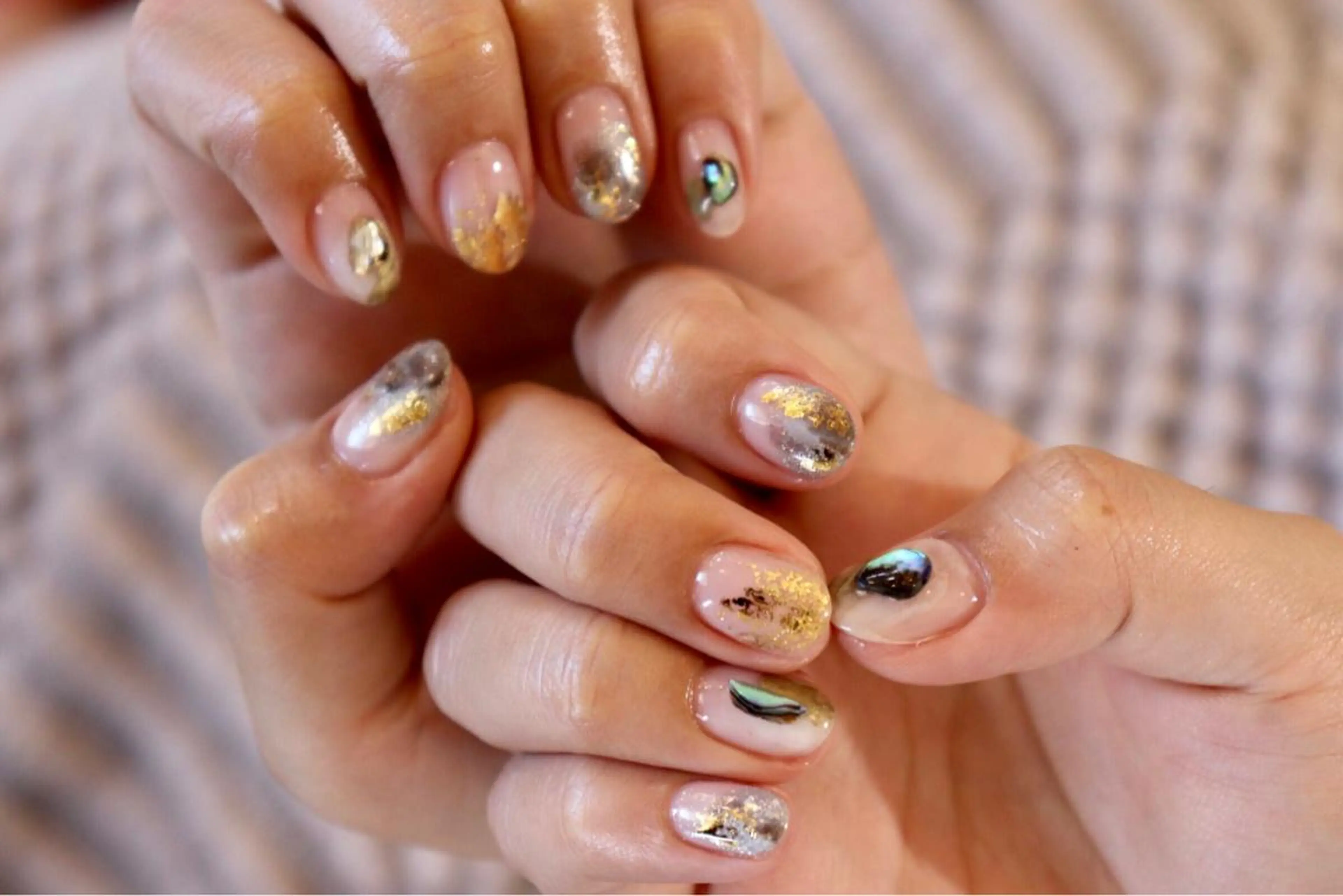 ネイル nail JIILのネイルデザイン