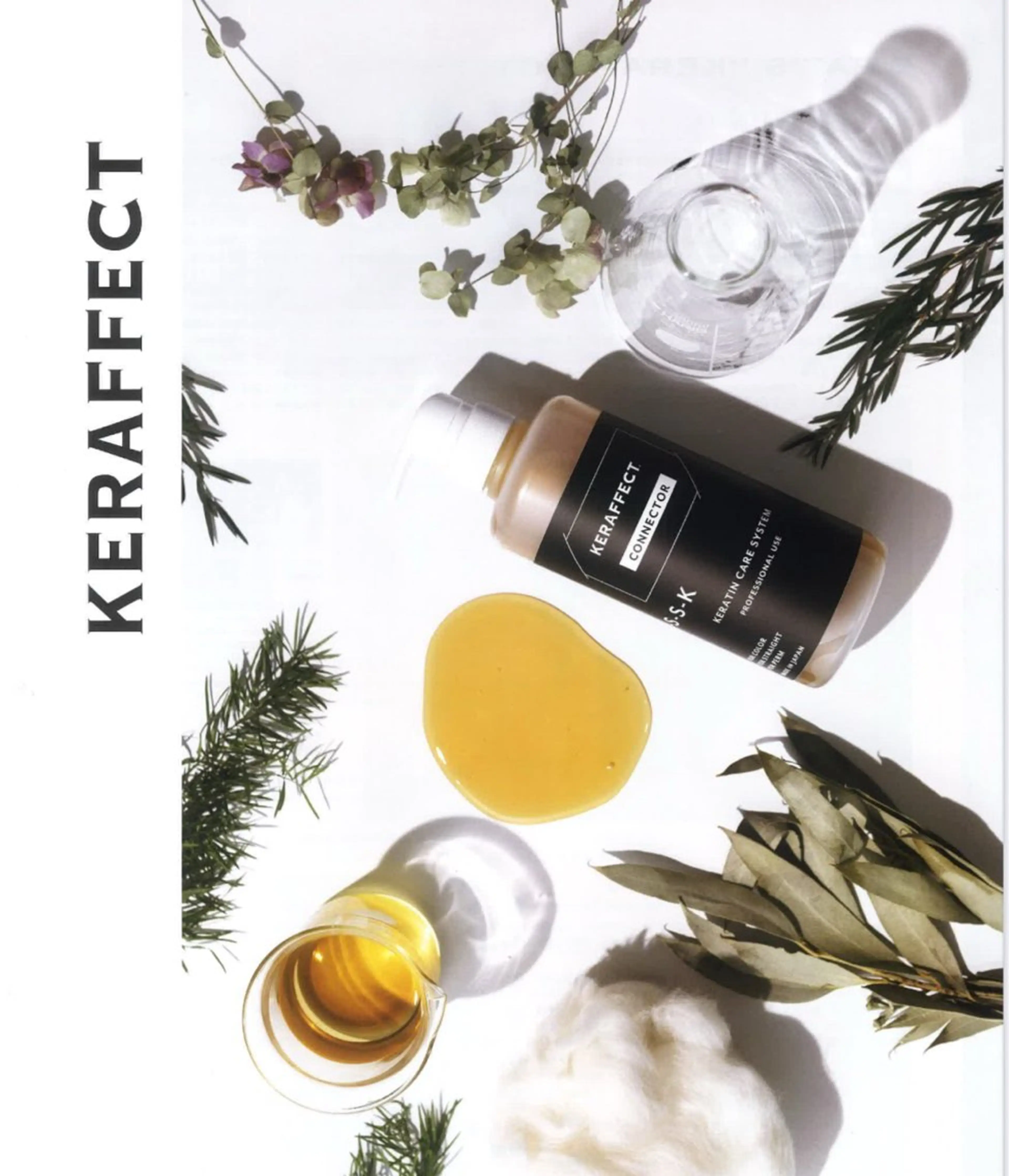 カラー カット ヘアカラー Lagom なかだのヘアスタイル