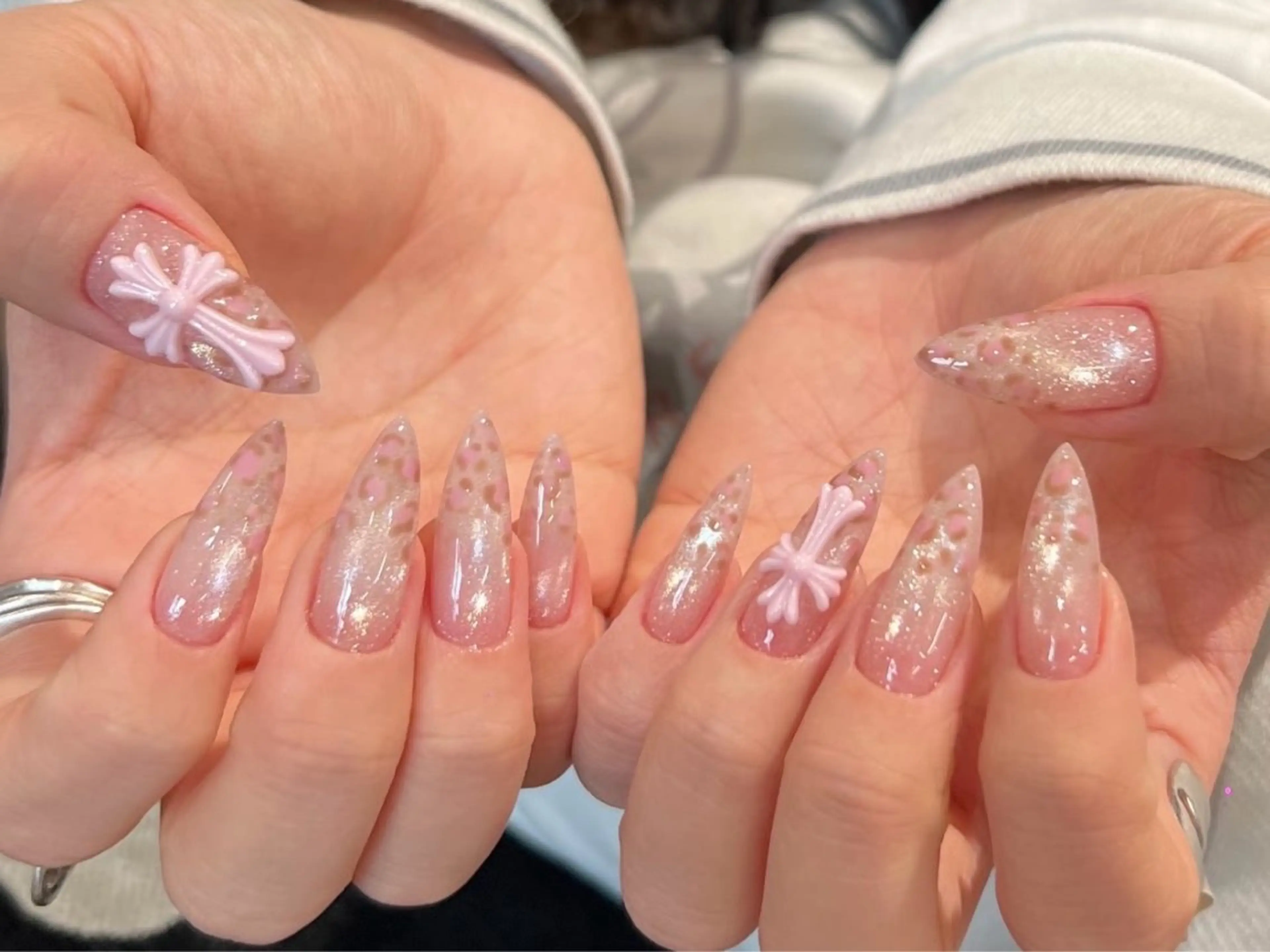 ネイル Green Nail YURIのネイルデザイン