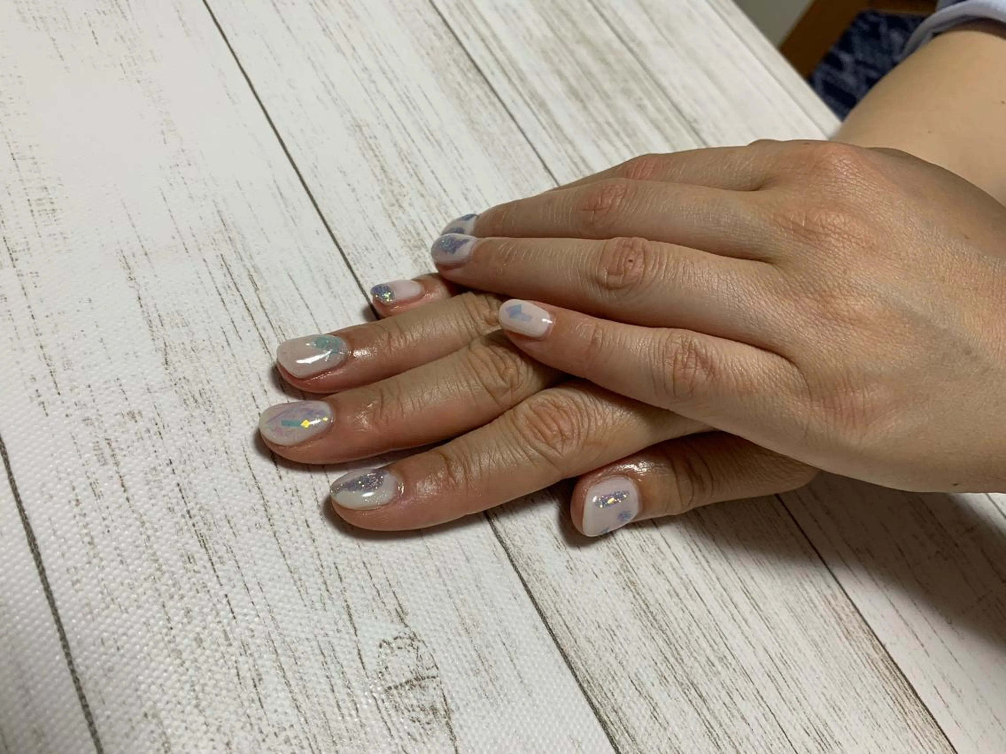 ネイル nakamoto yuukaのネイルデザイン