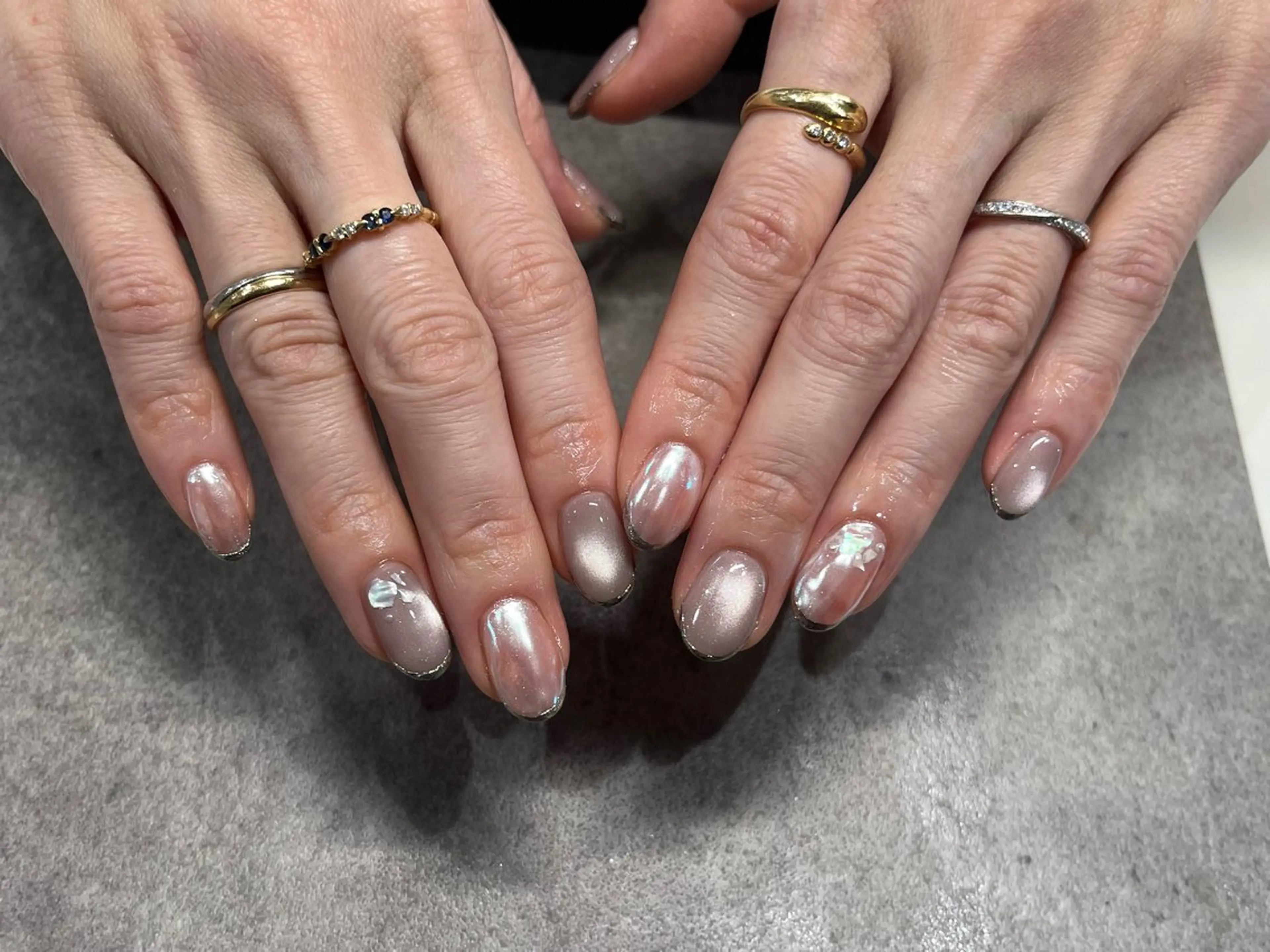 ネイル 持ち込み すずき Batik大船店のネイルデザイン