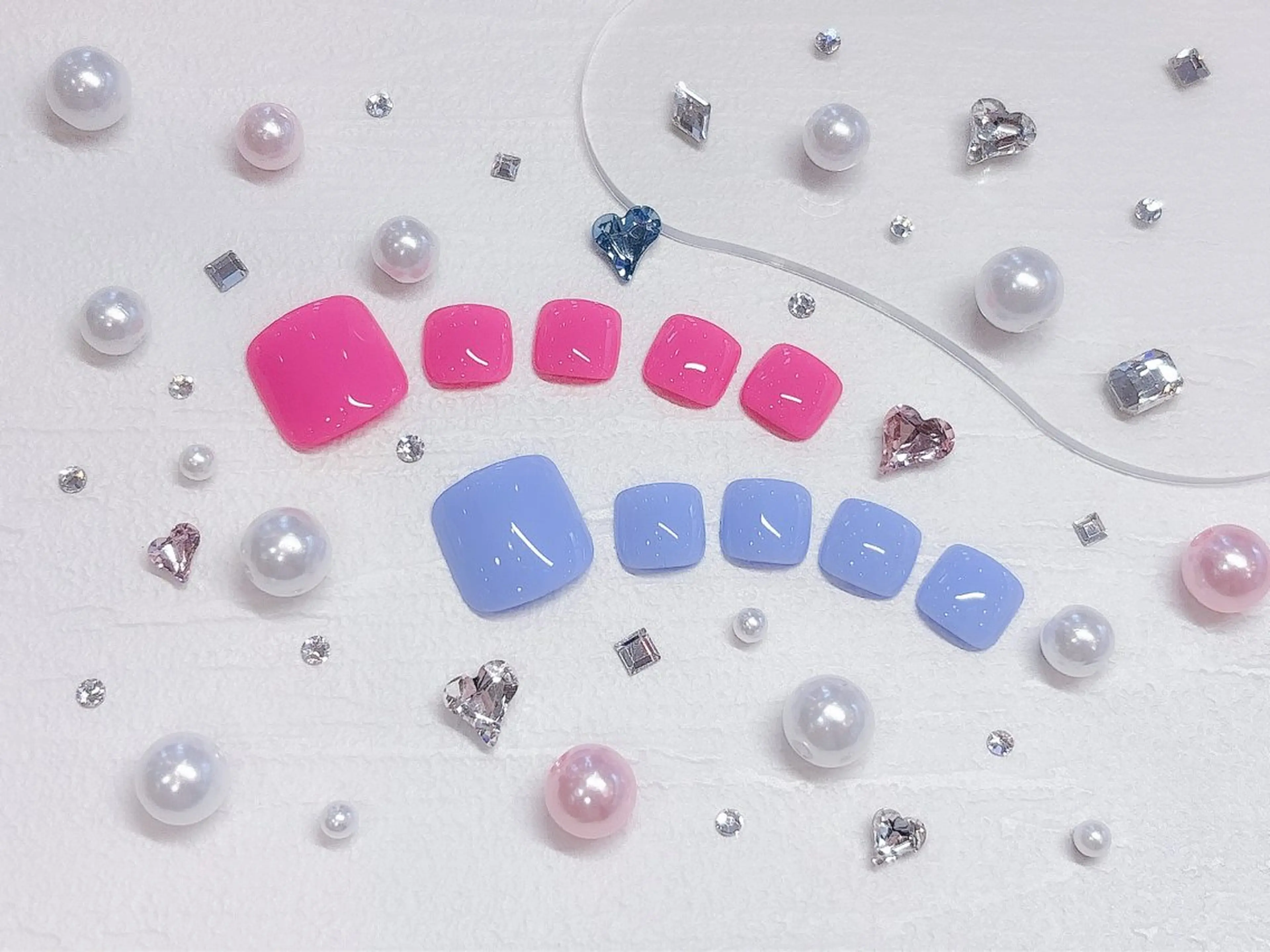 ネイル YOKOYAMA MAI(cravo)のネイルデザイン