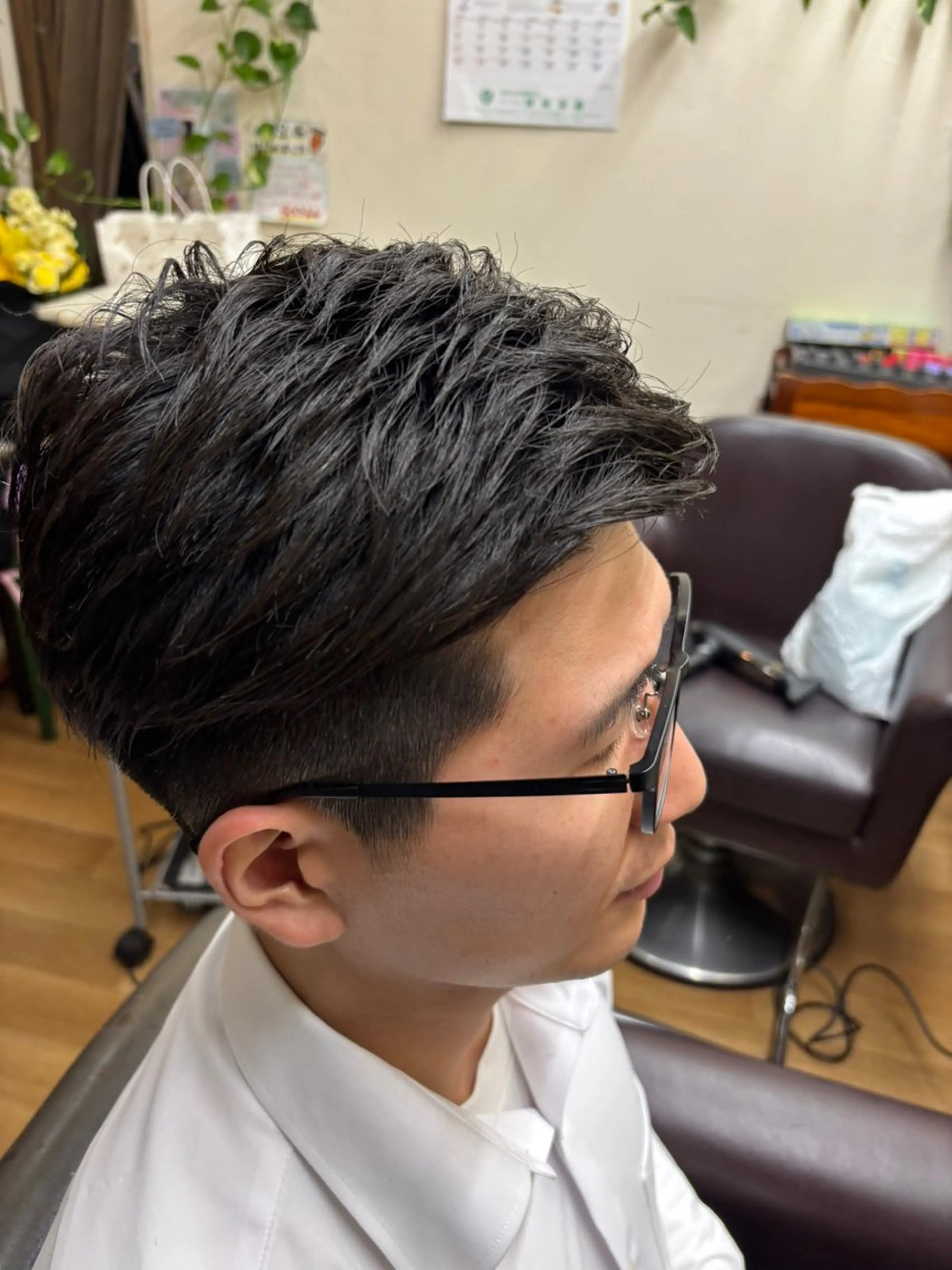 メンズ Birth& Bloom【さあや】のヘアスタイル