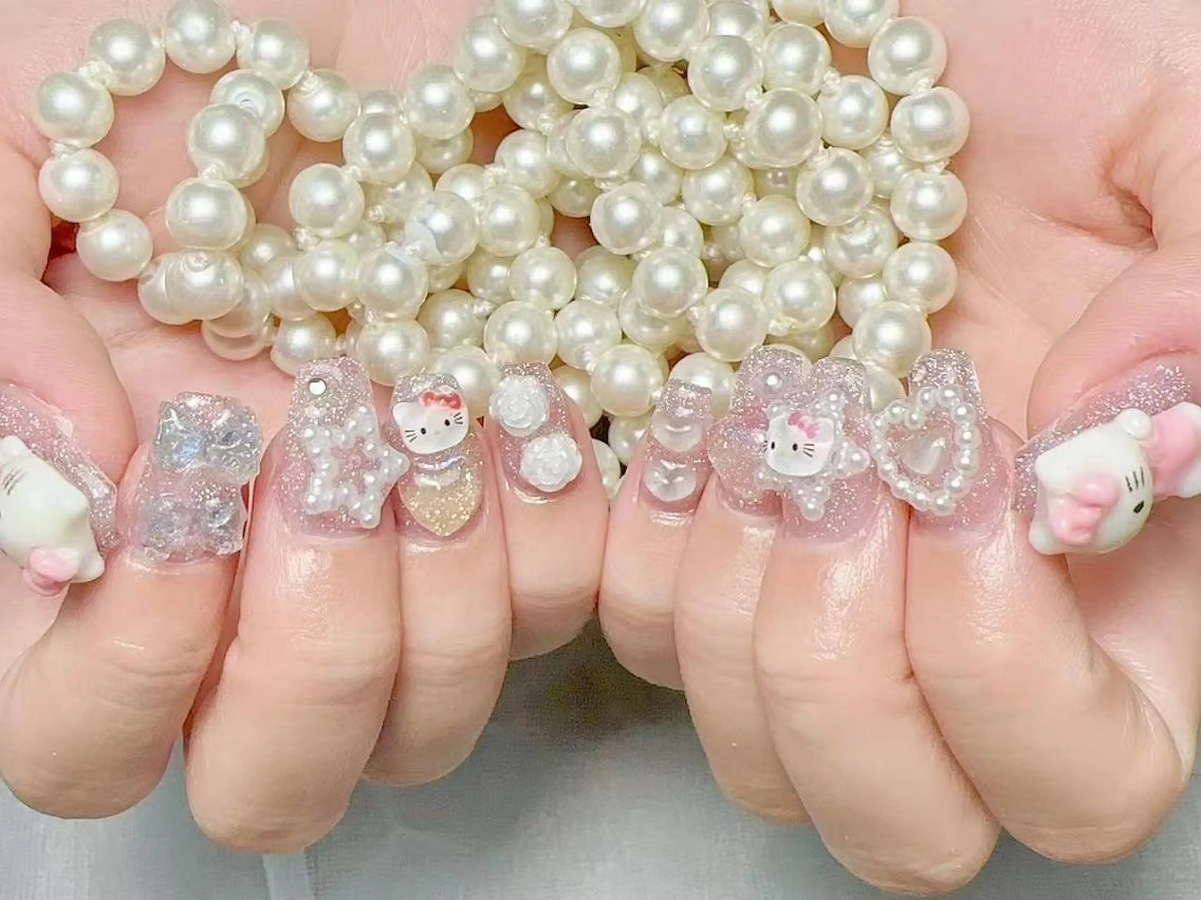 ネイル SALLY 🌙のネイルデザイン