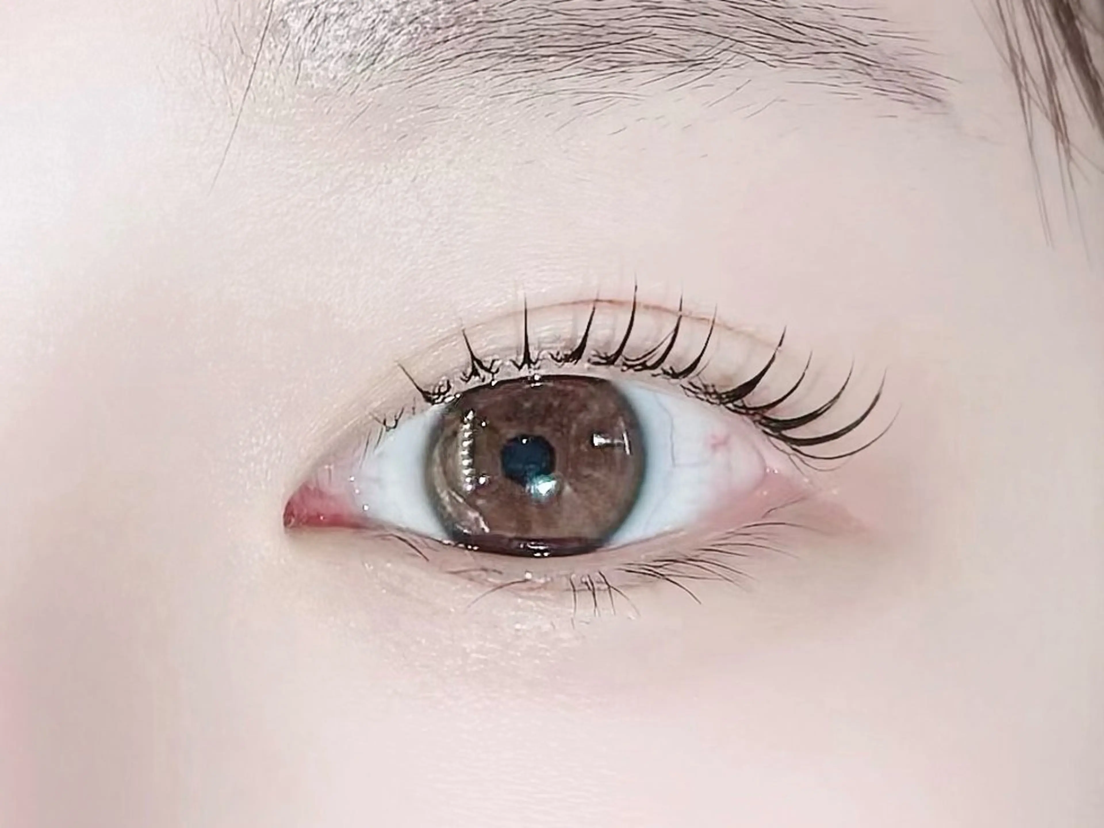 マツエク・マツパ Cカール マツパ cilmeili sakiのマツエク・マツパデザイン