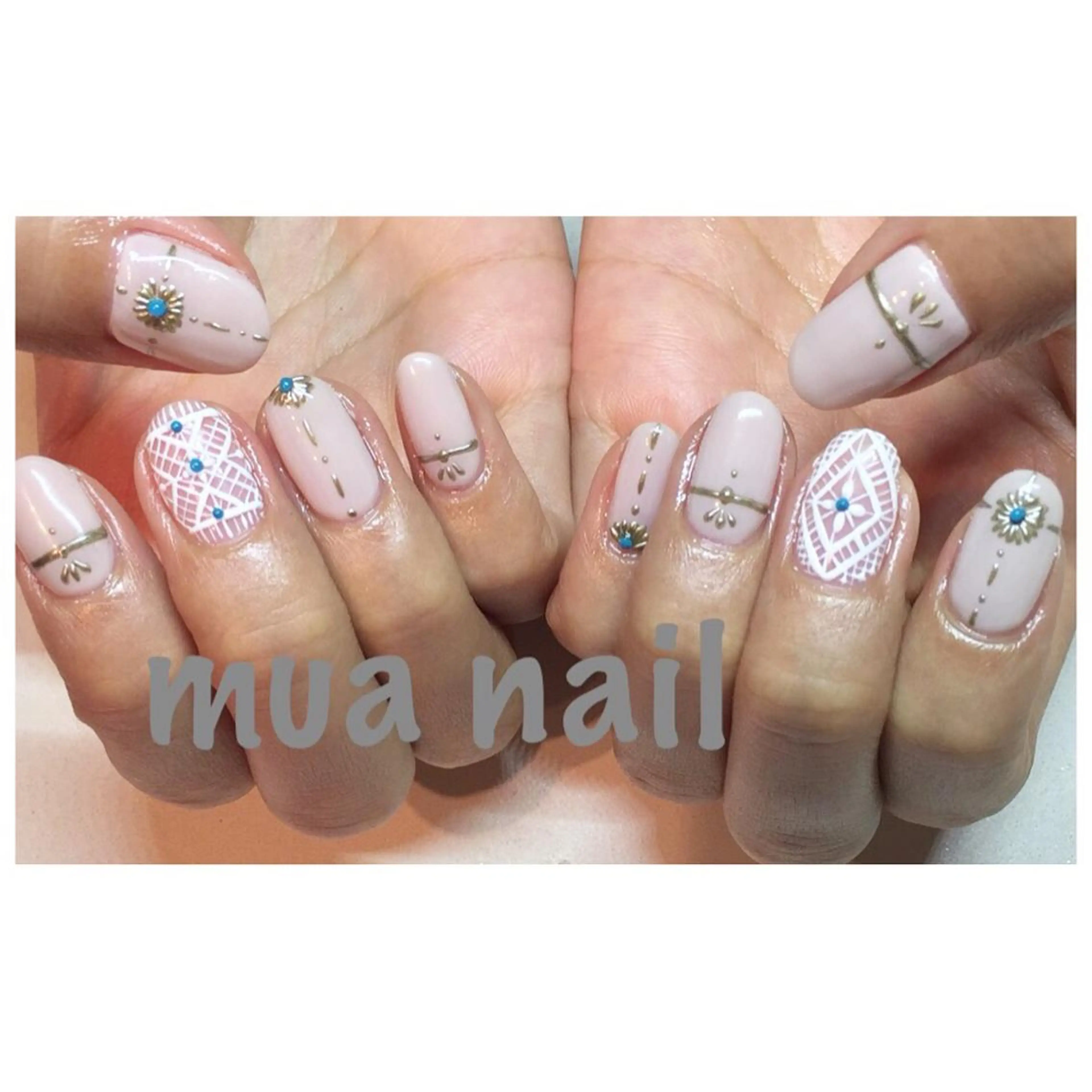 ネイル mua nail mikiのネイルデザイン