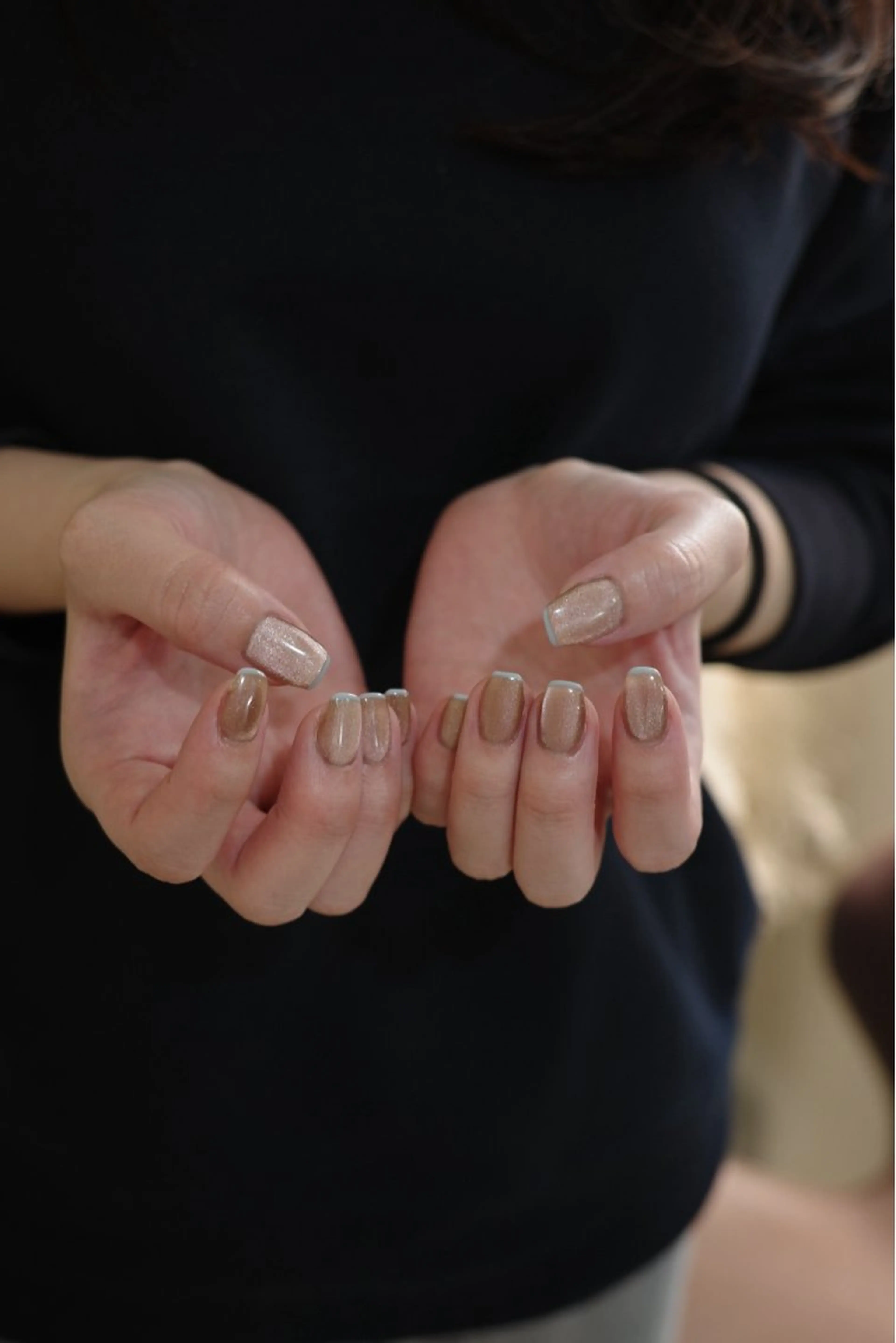 ネイル ハンドネイル pointillé .ayaのネイルデザイン