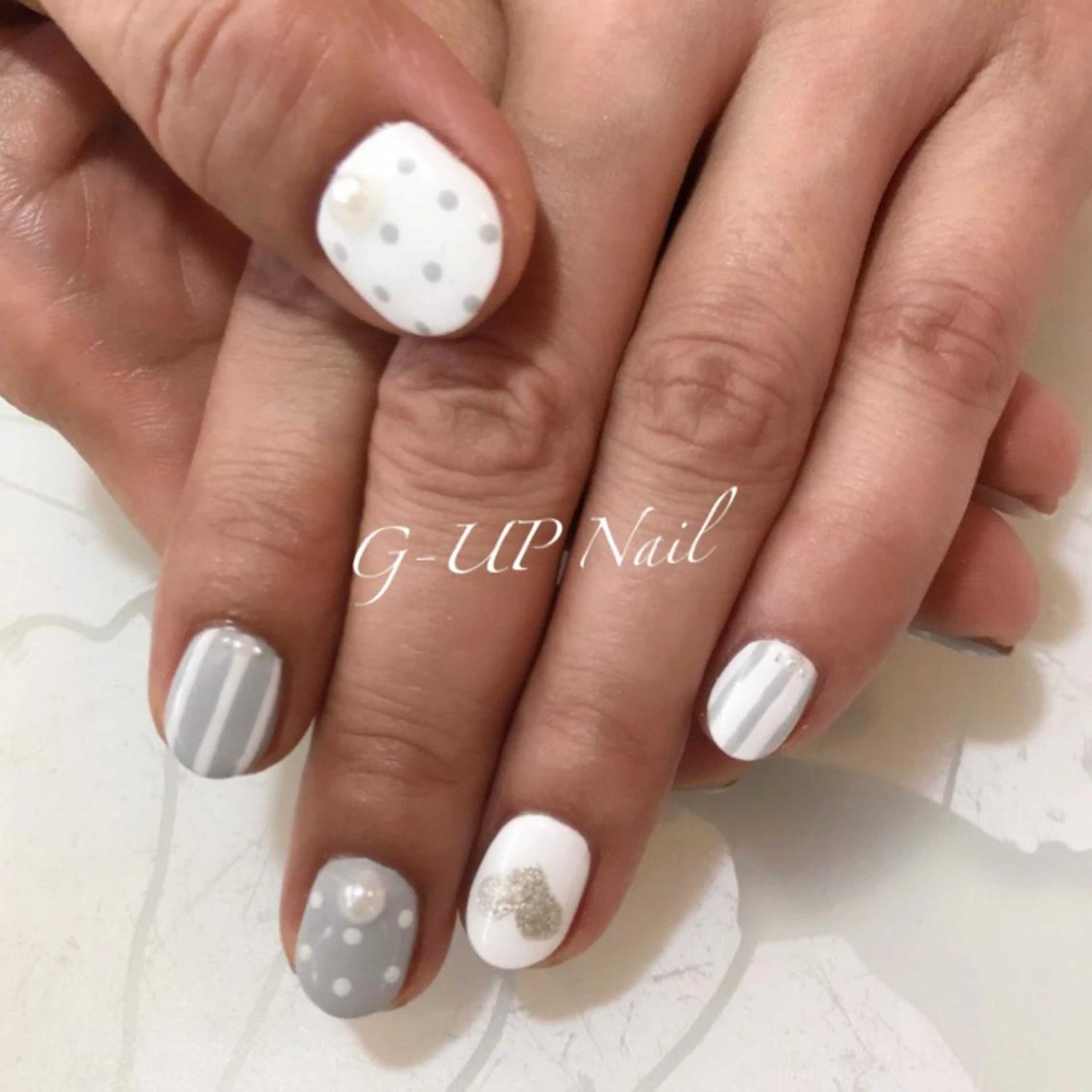 ネイル 田澤 真理子のネイルデザイン