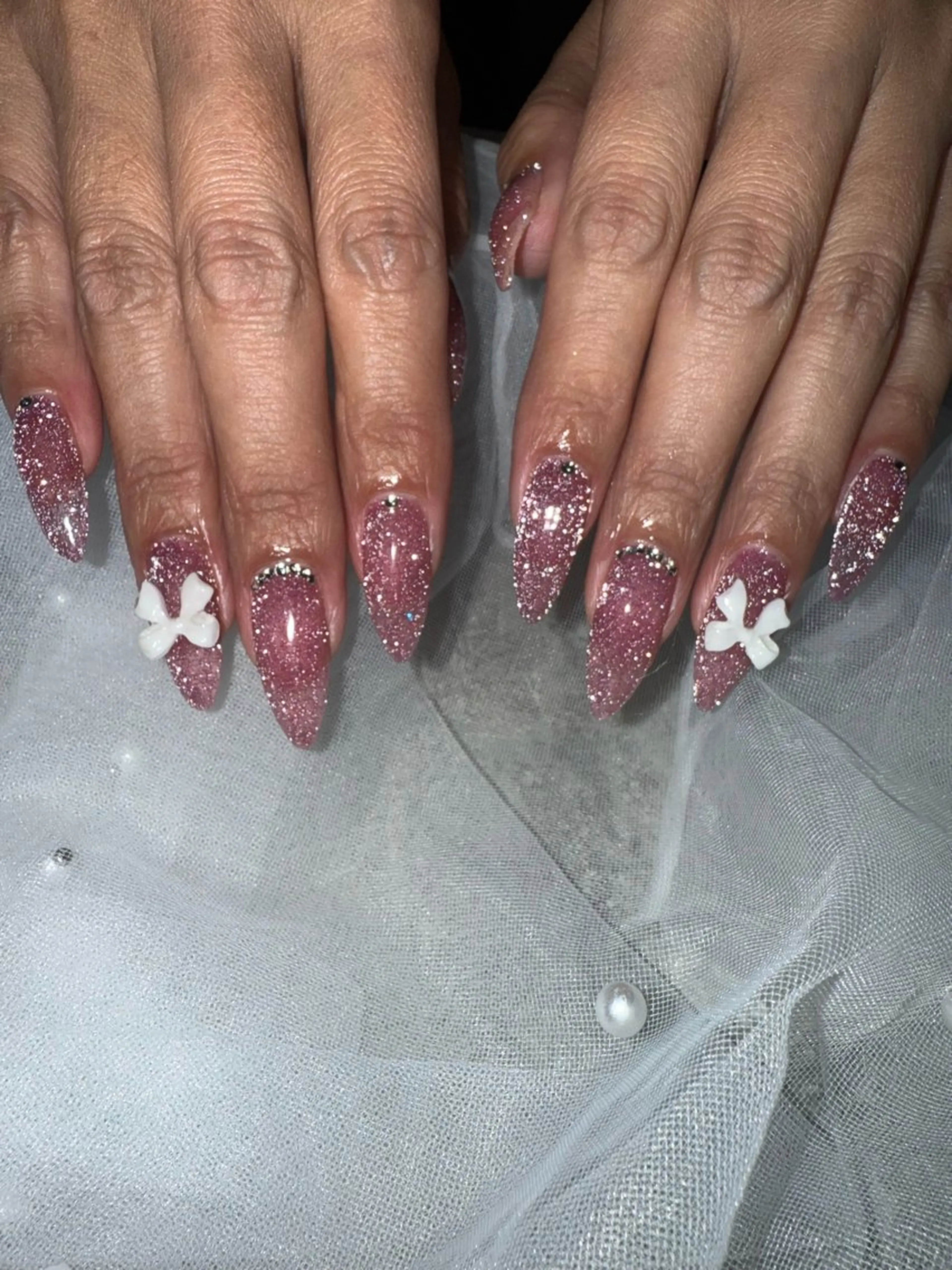 ネイル 持ち込み ハンドネイル Raviliss ♡のネイルデザイン