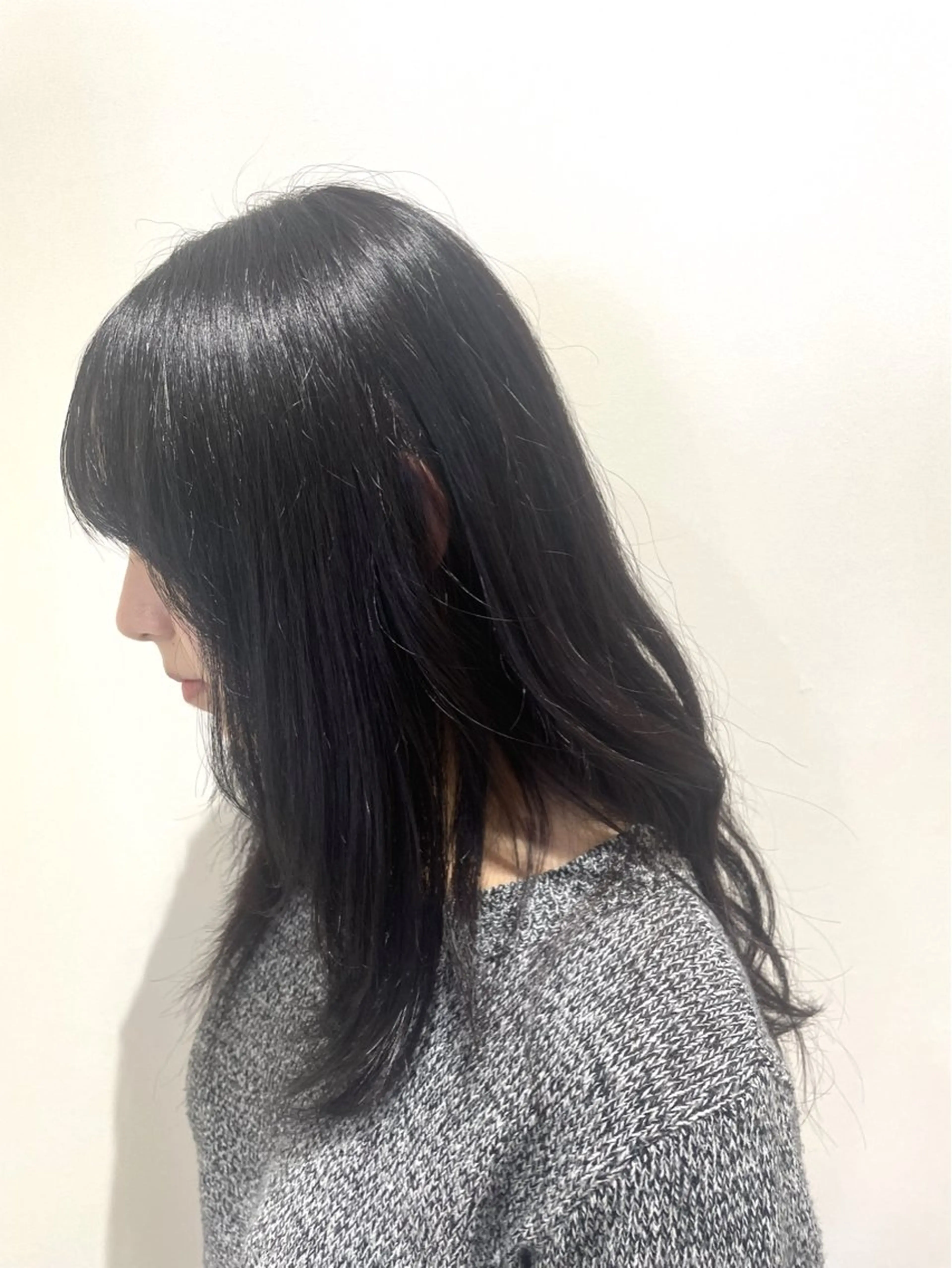 ロング 赤澤 海斗のヘアスタイル