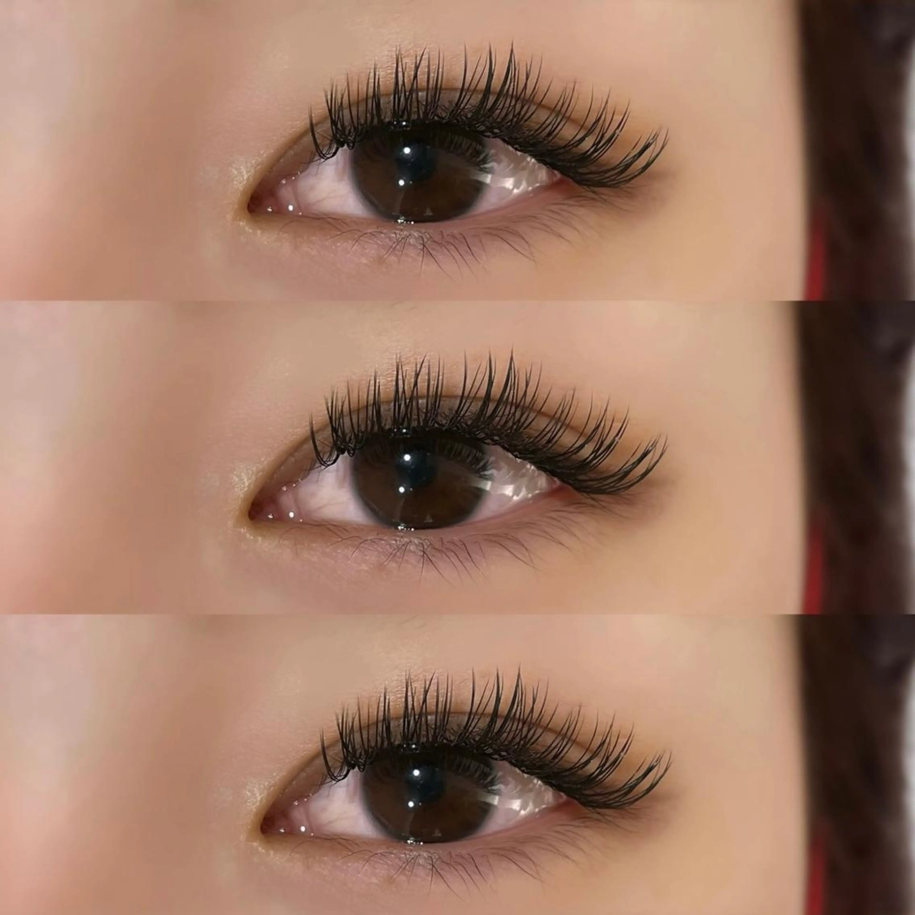 マツエク・マツパ マツエク CreBiA🌙 minamiのマツエク・マツパデザイン