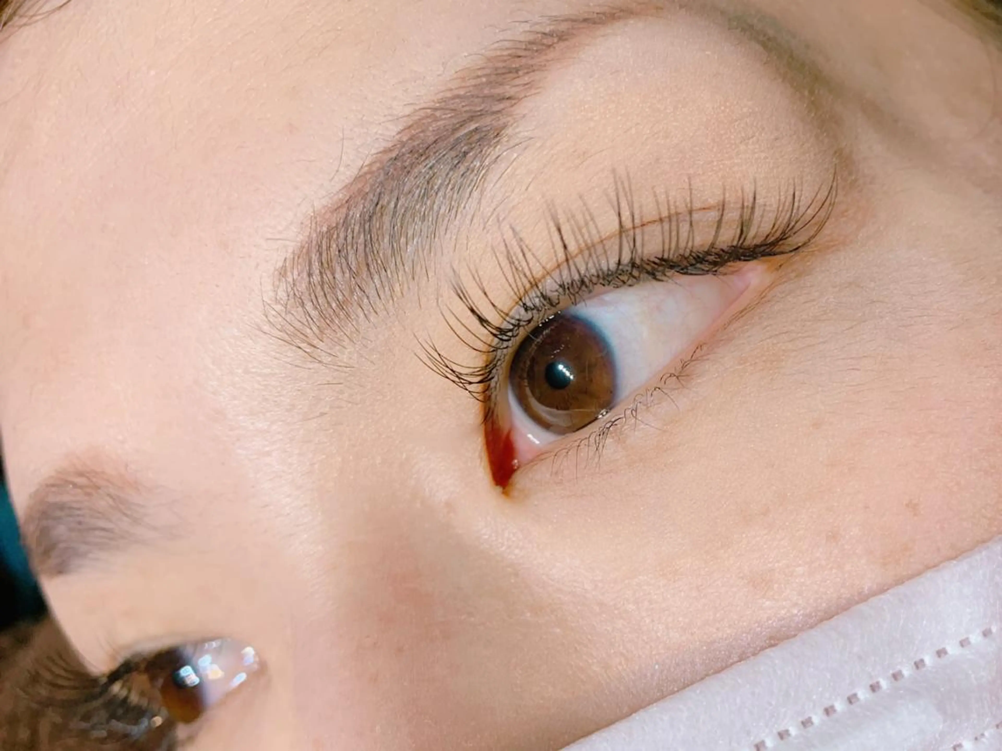 マツエク・マツパ 北川 広行のヘアスタイル